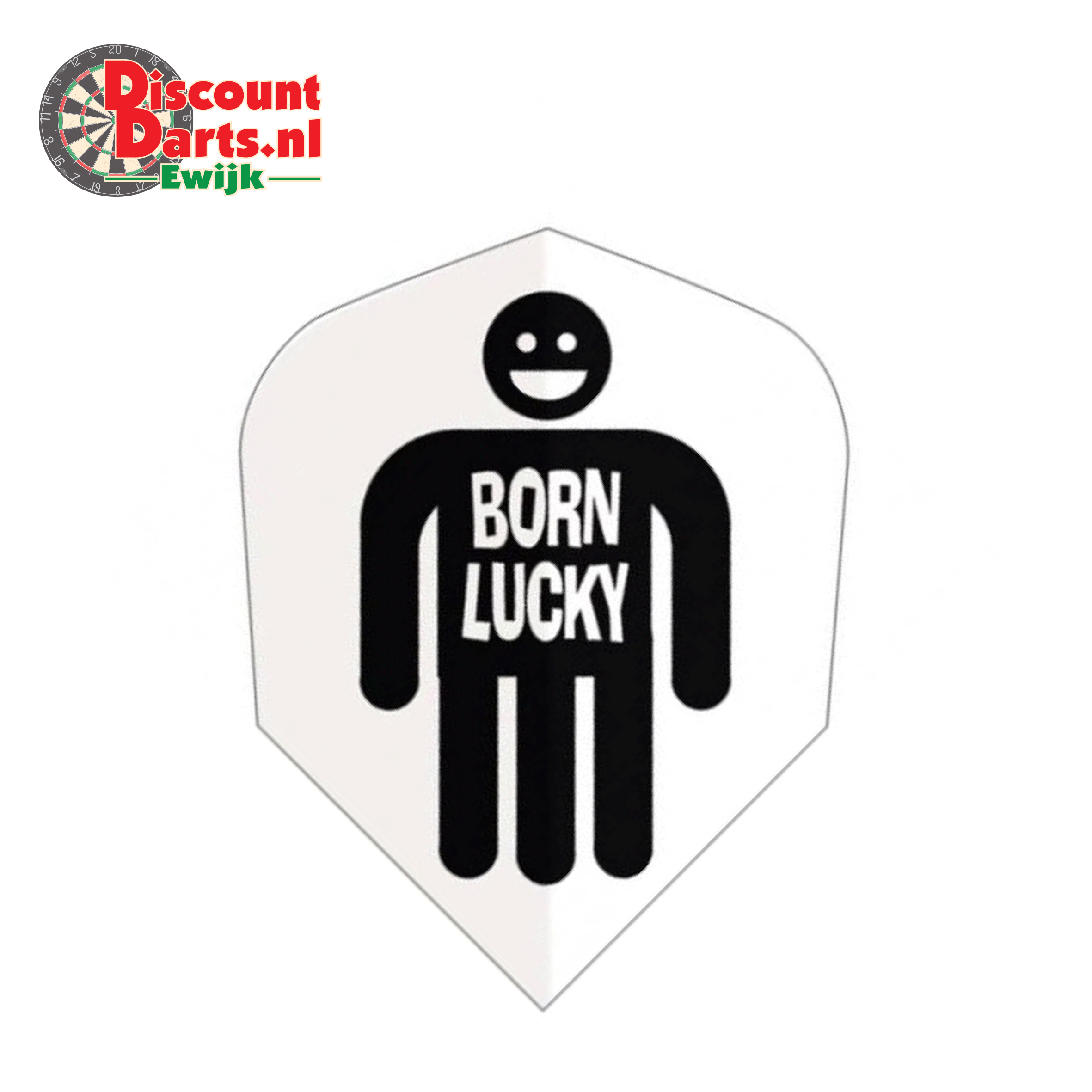 Quadro | 2002 | Born | Lucky