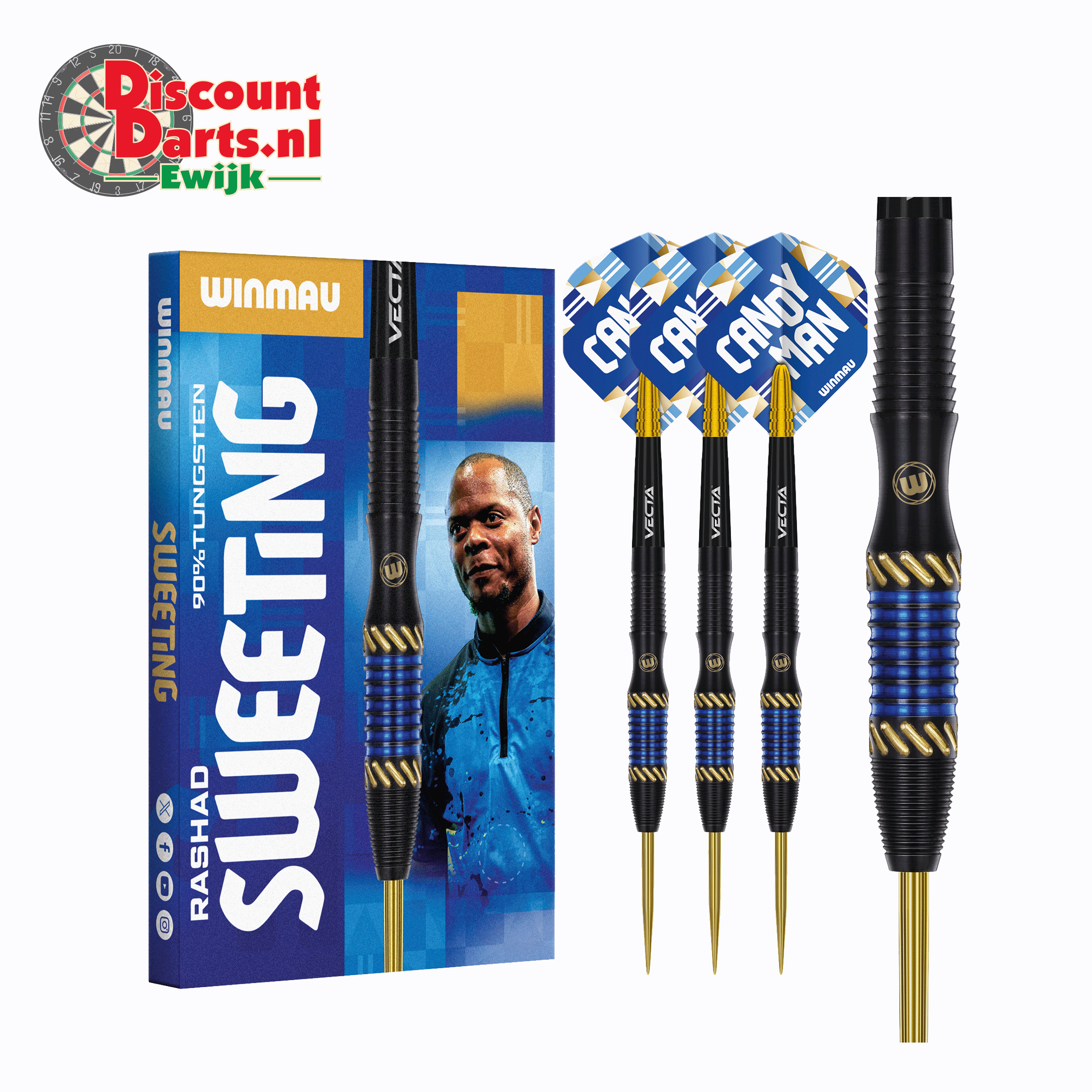 Rashad Sweeting | 24 Gram