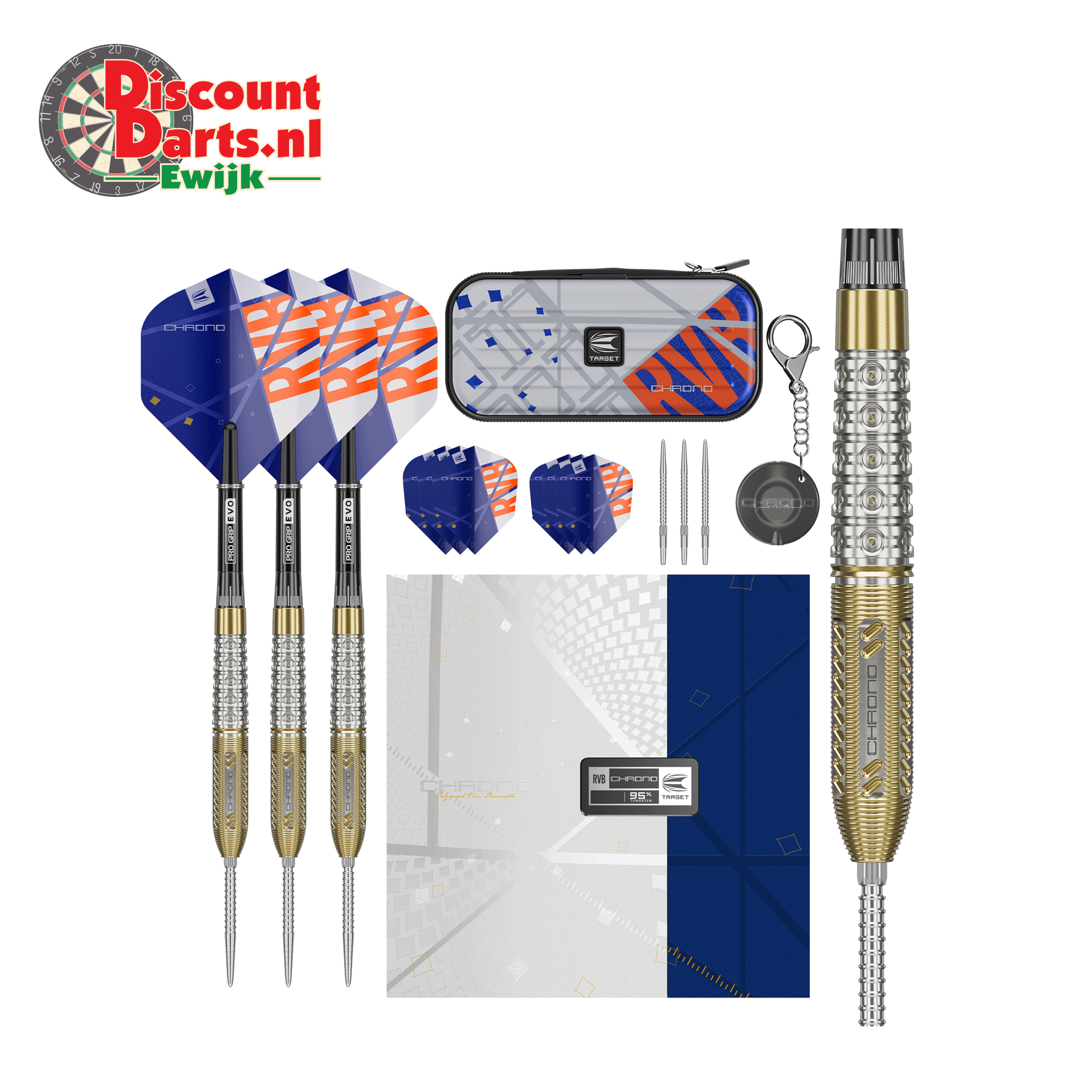 Raymond van Barneveld | Chrono | SP | 23 Gram