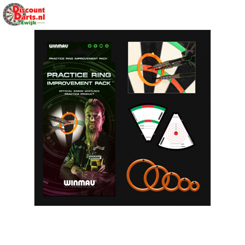 Simon Whitlock's Practice Ring Improvement Pack