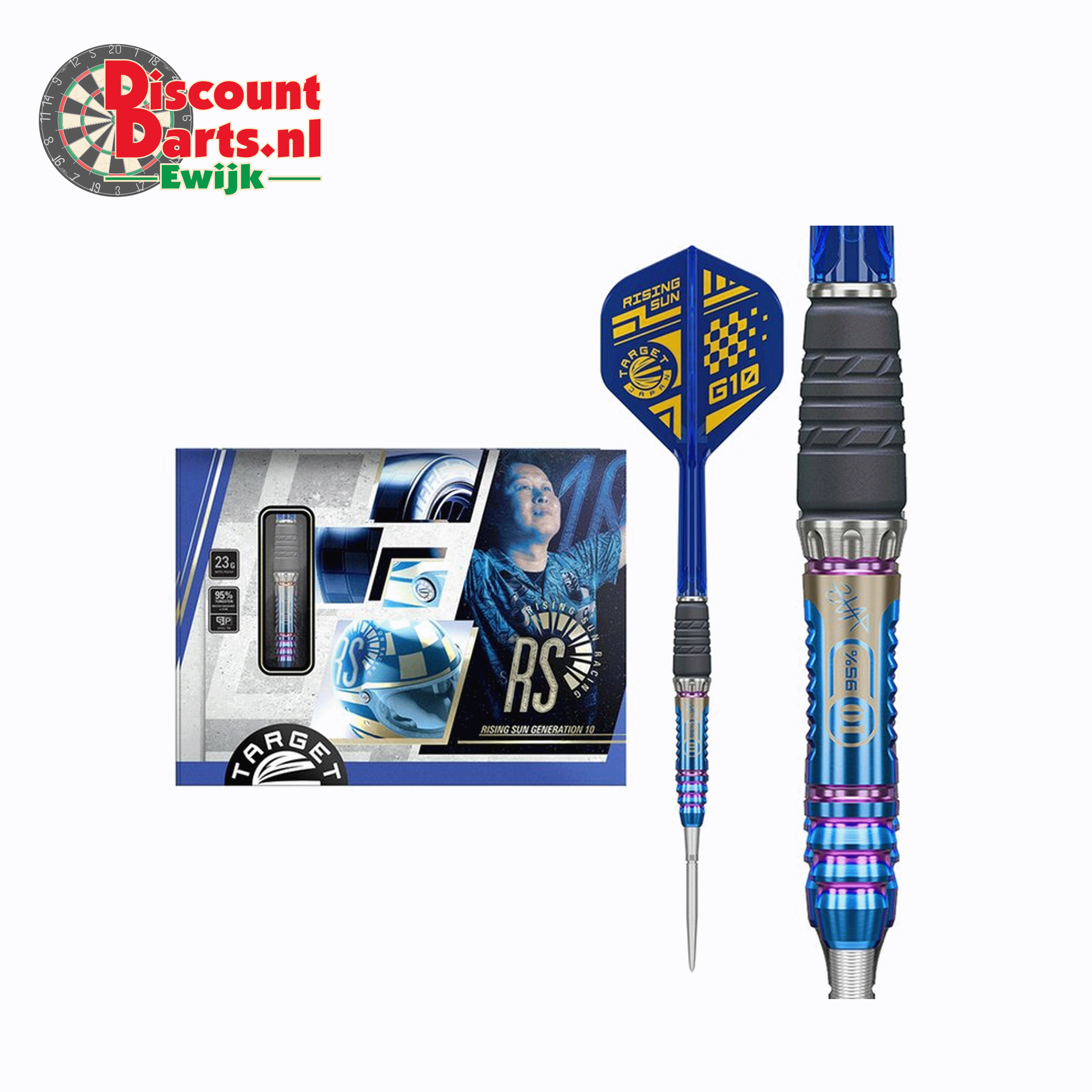 Rising Sun G10 SP 23 Gram