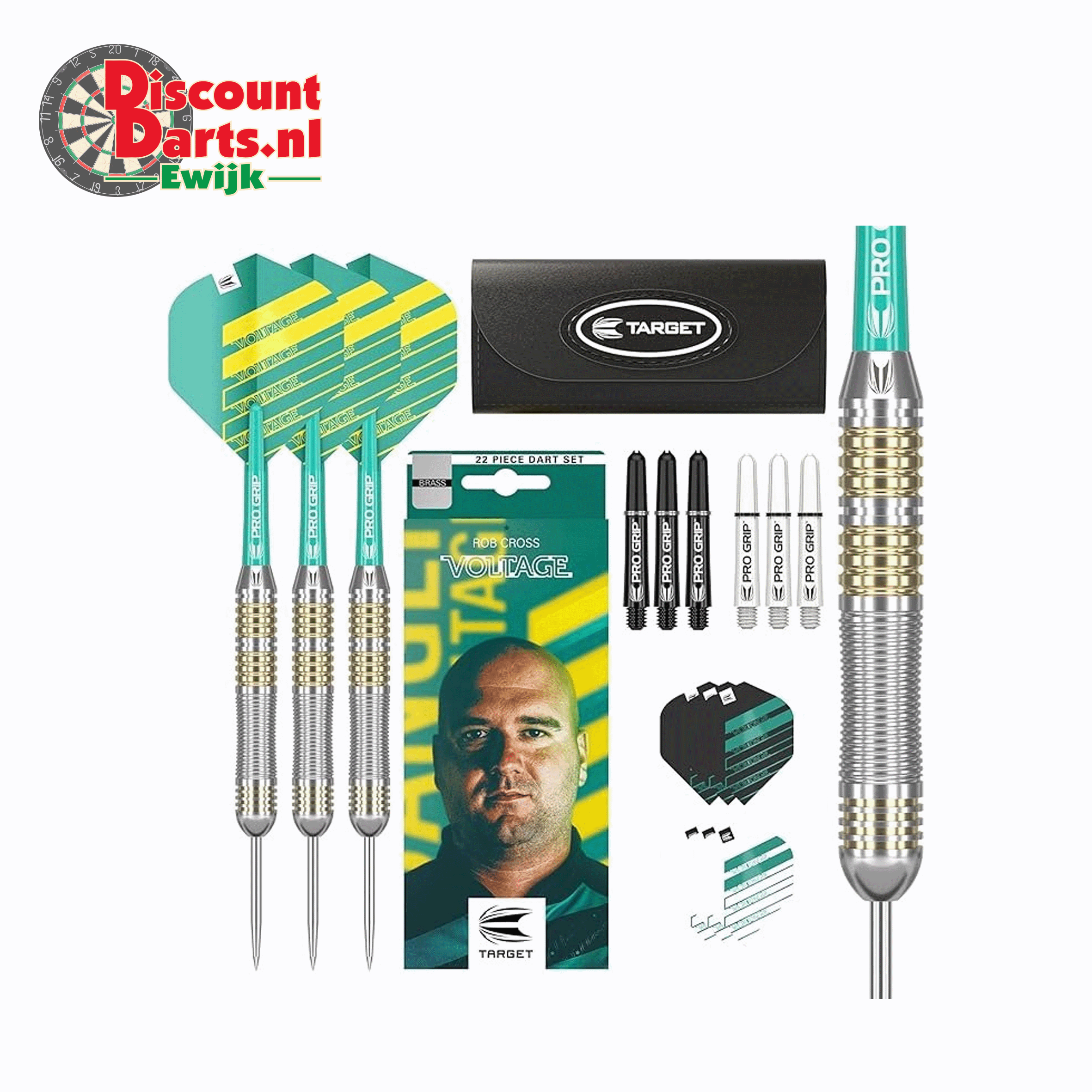 Rob Cross Brass 22 Gram