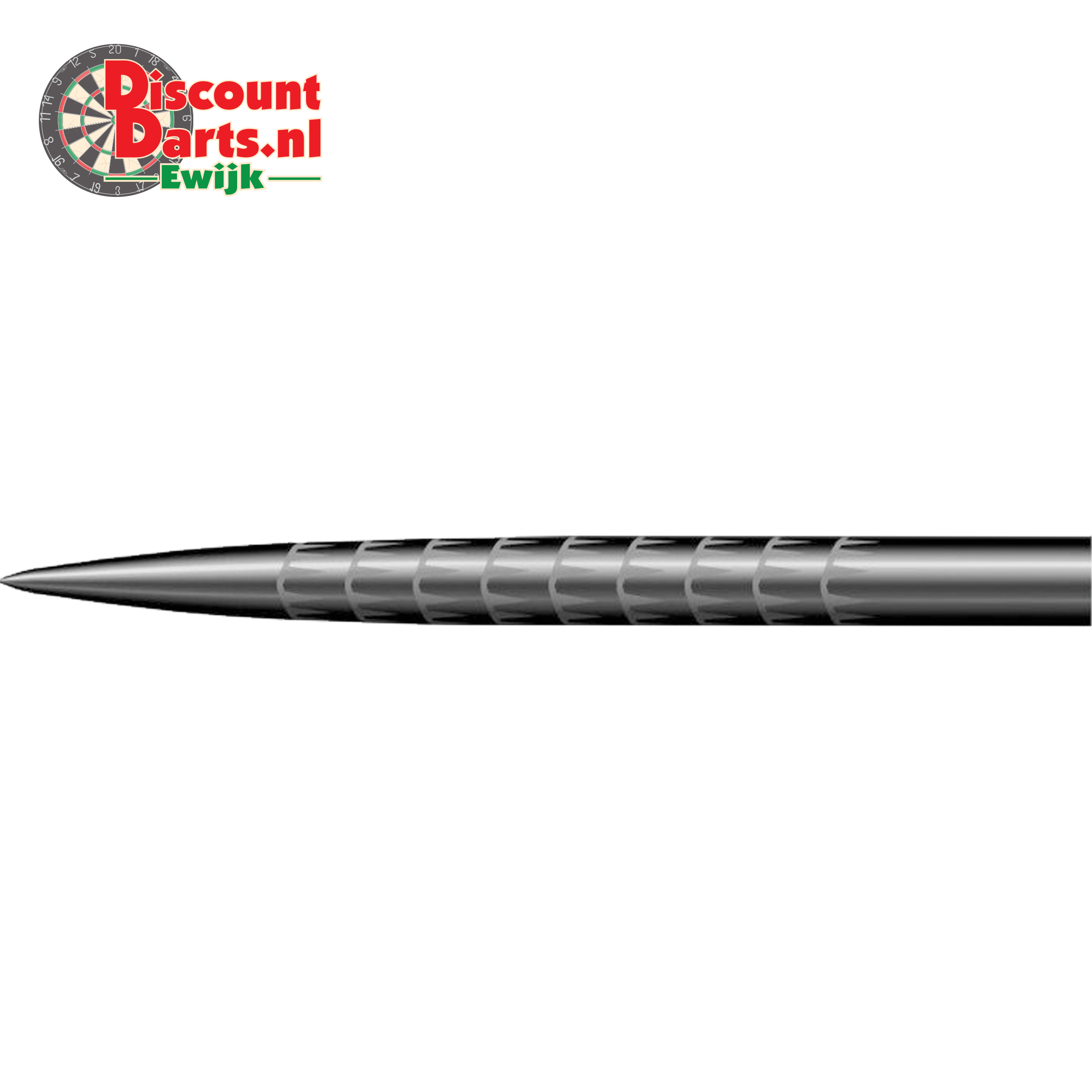 1 Set Shot Badlands Black