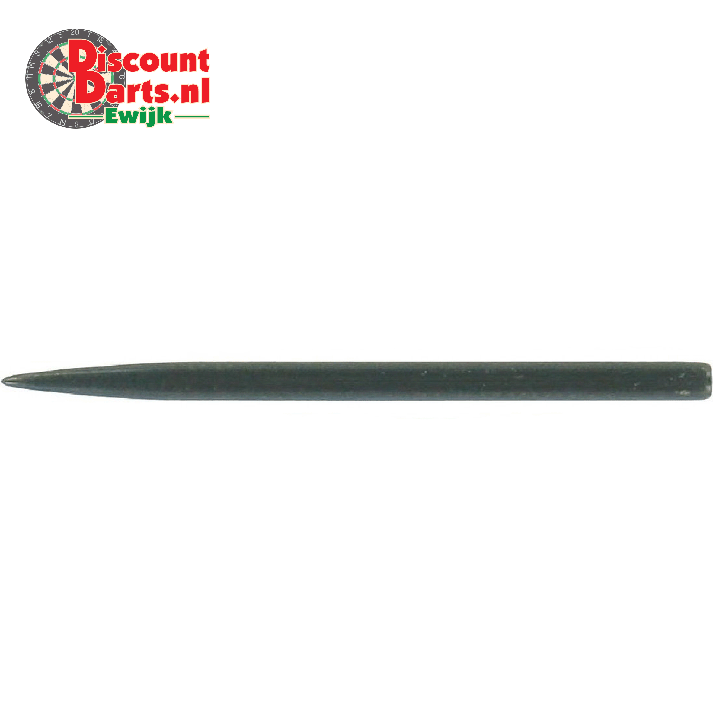 Shot Steeltip Point Black