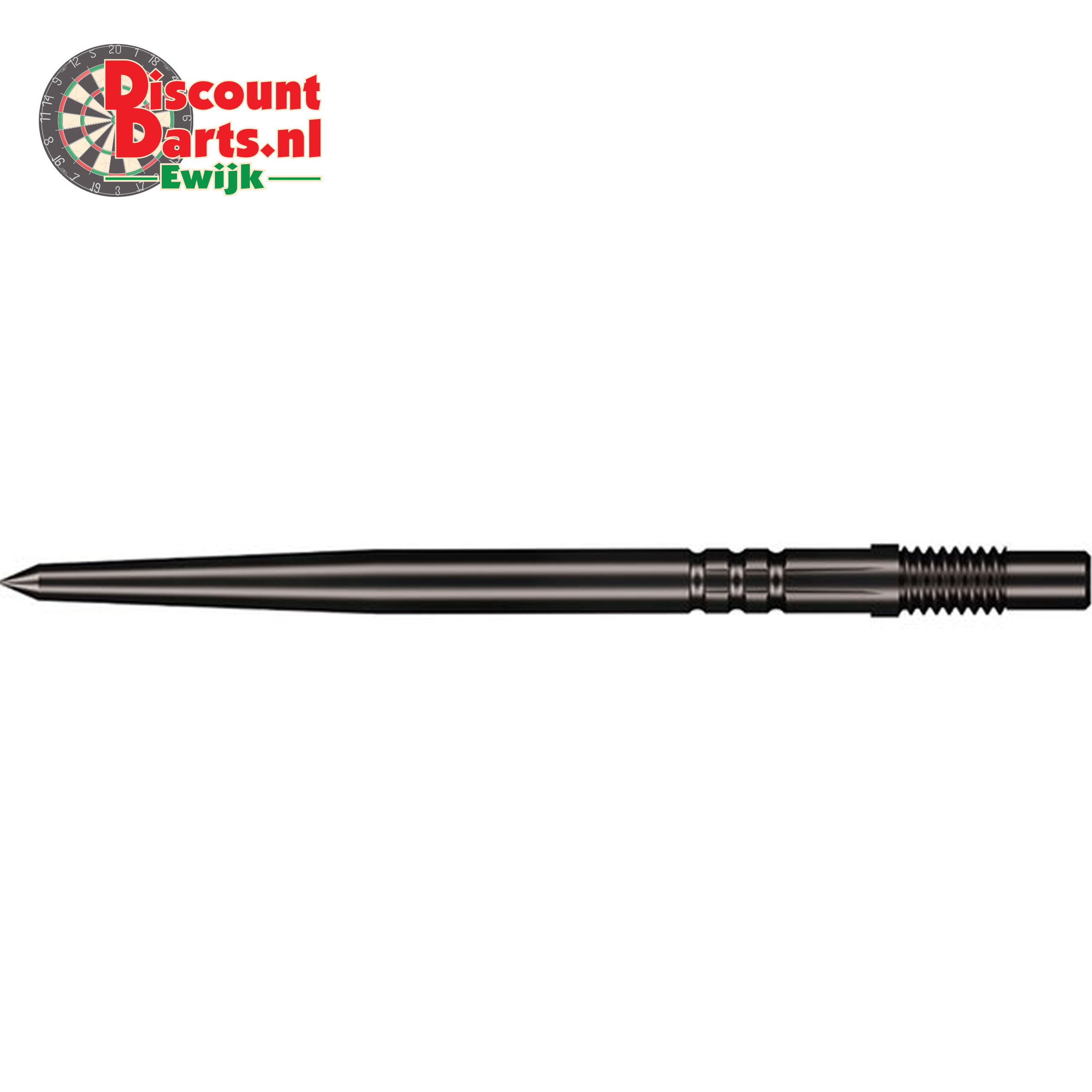 Shot Turbo Points Black
