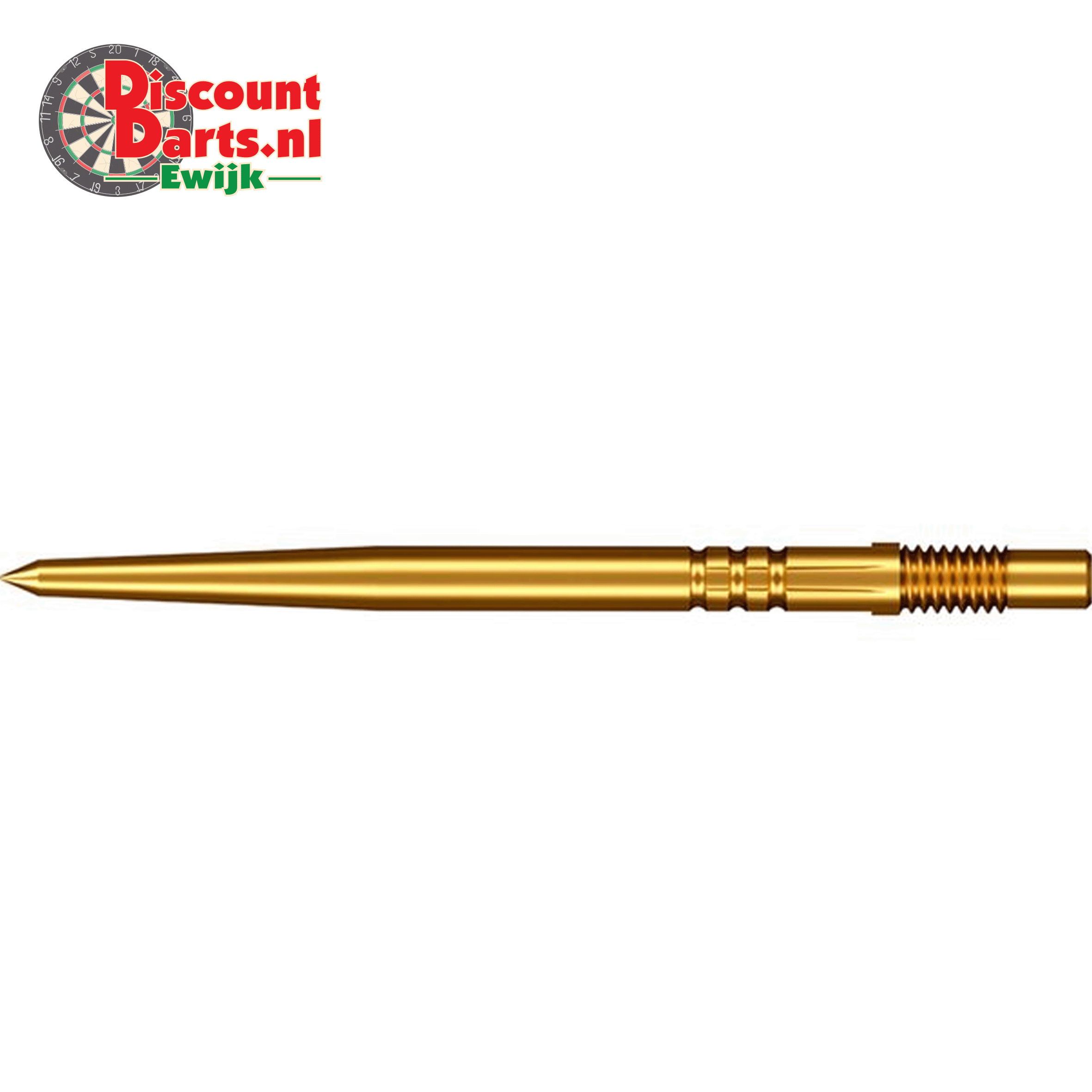 Shot Turbo Points Gold