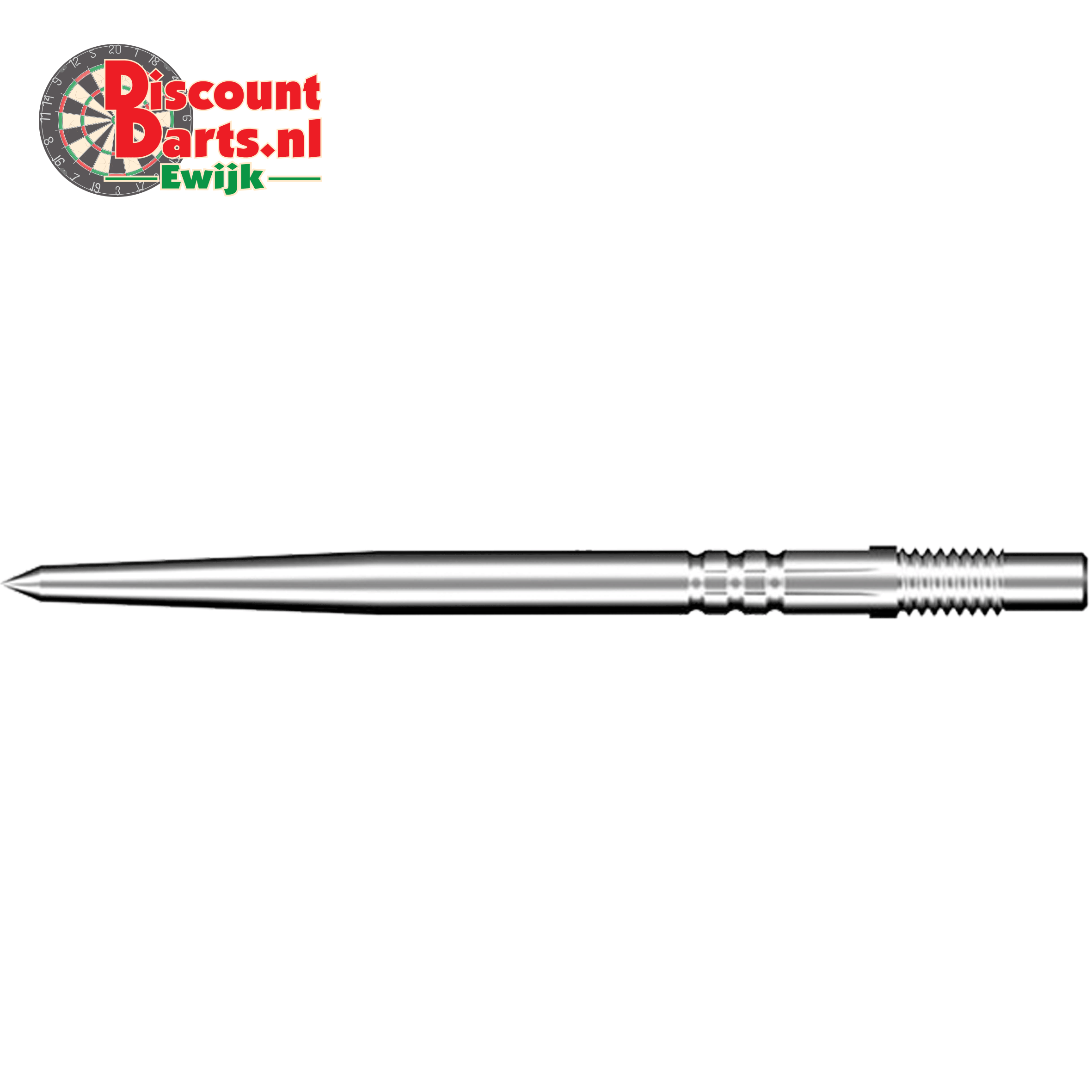 Shot Turbo Points Silver
