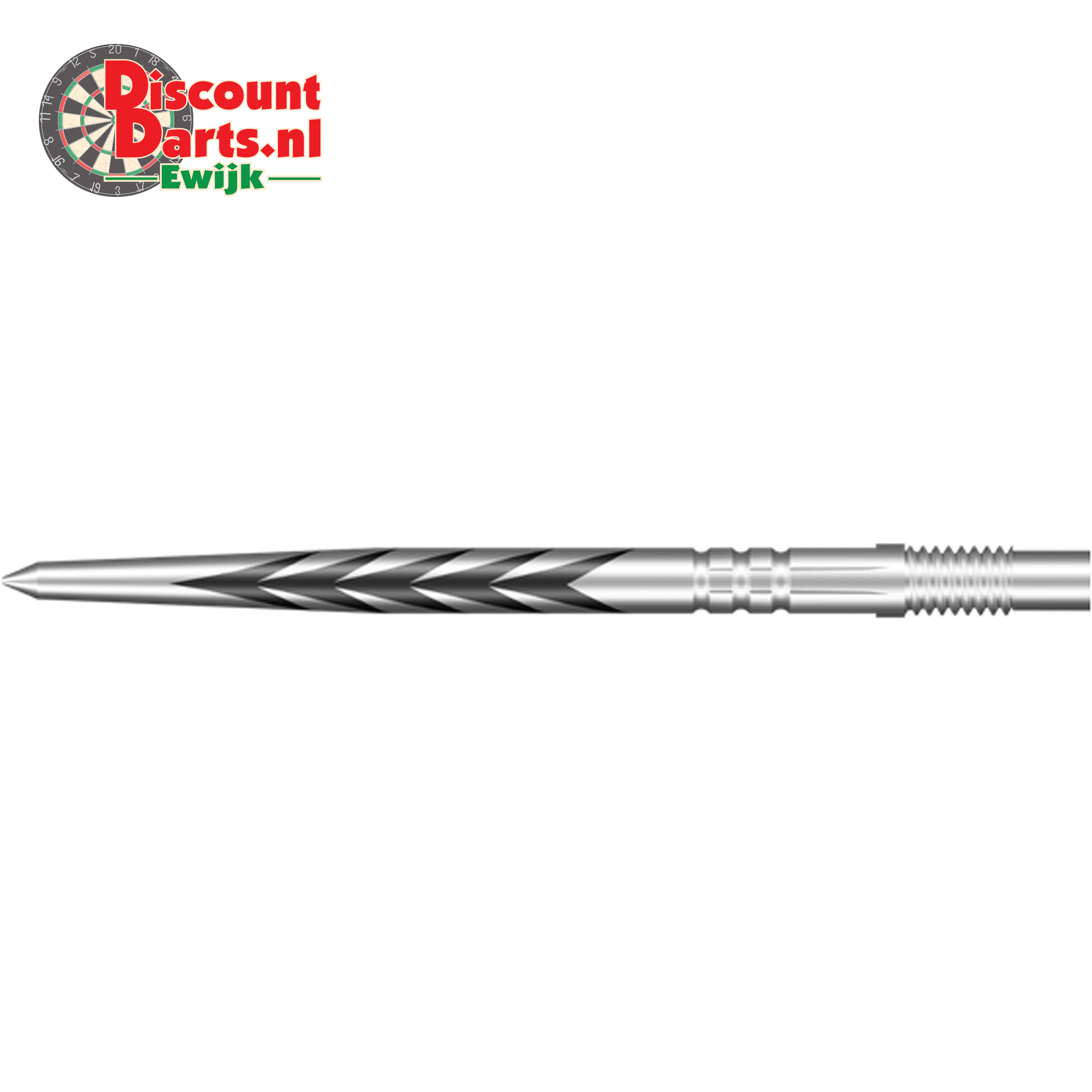 Shot Turbo Points Tribal Weapon Silver