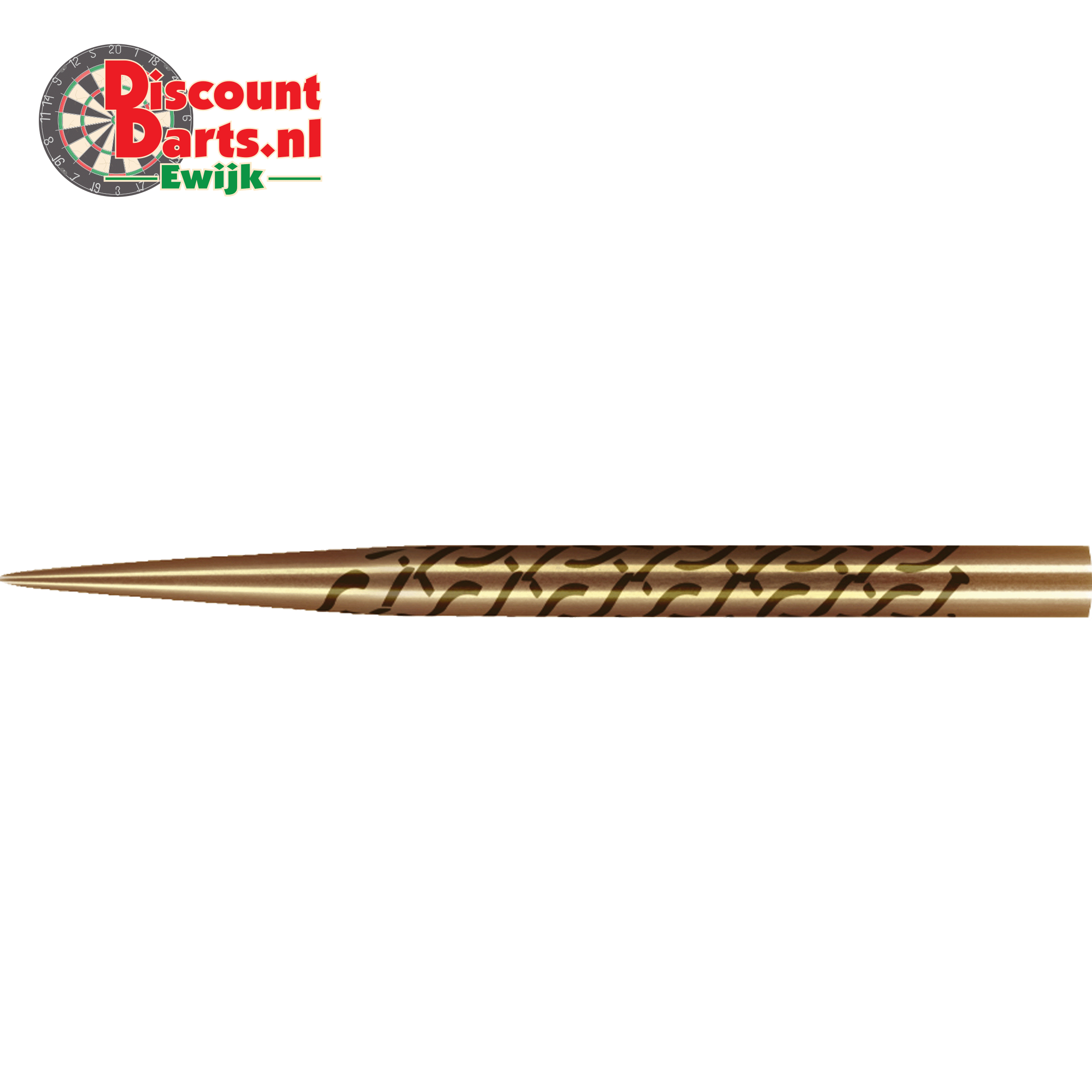 1 Set Shot Warrior Kapene Gold