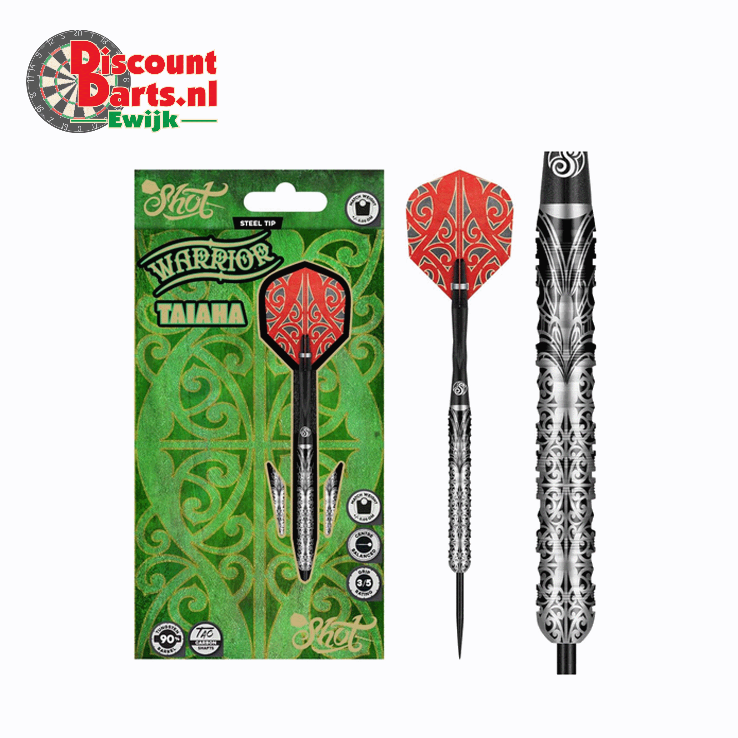 Warrior Taiaha 21 Gram