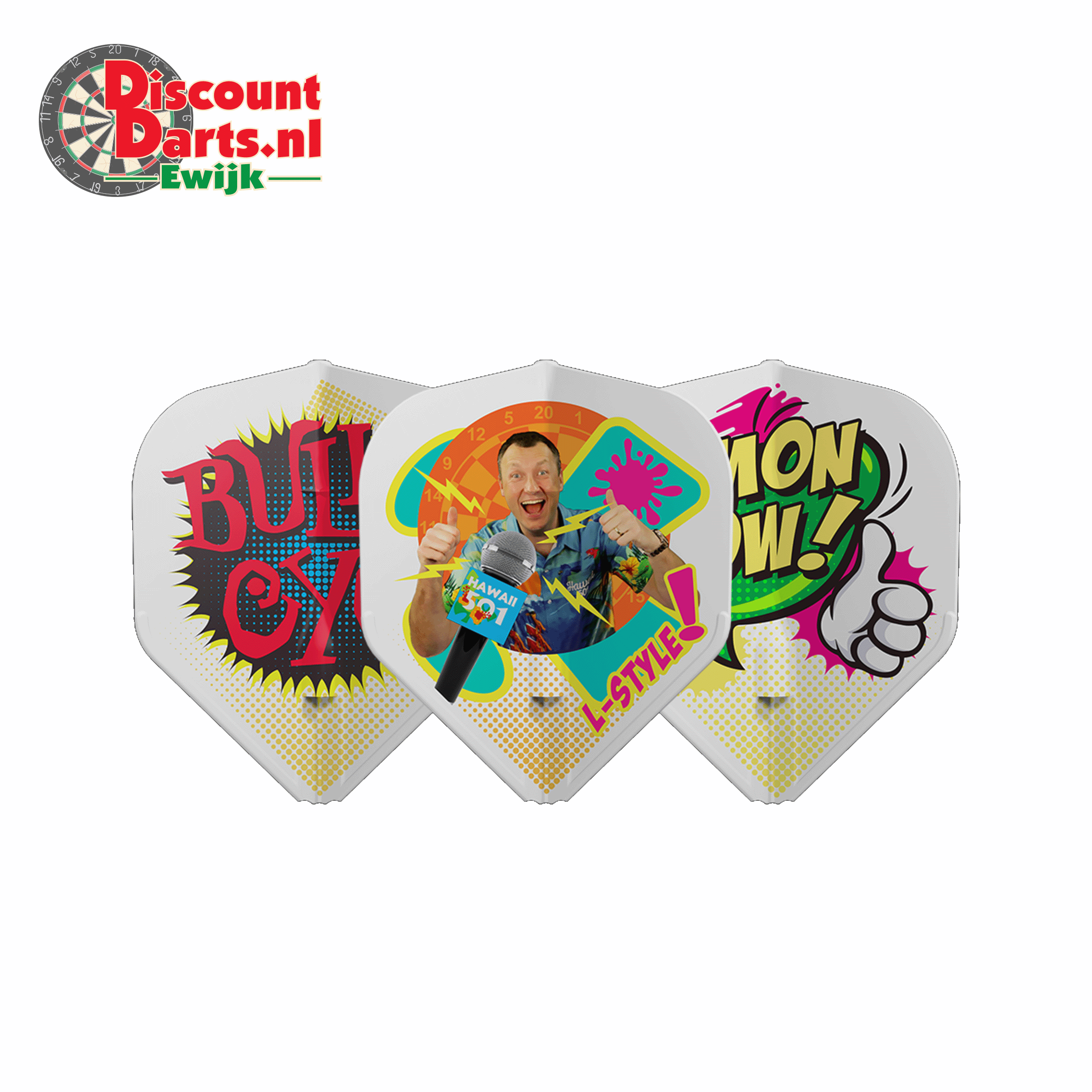 Signature | Champagne | L1 | EZ | Standard | Wayne Mardle | Type C | Mix White  