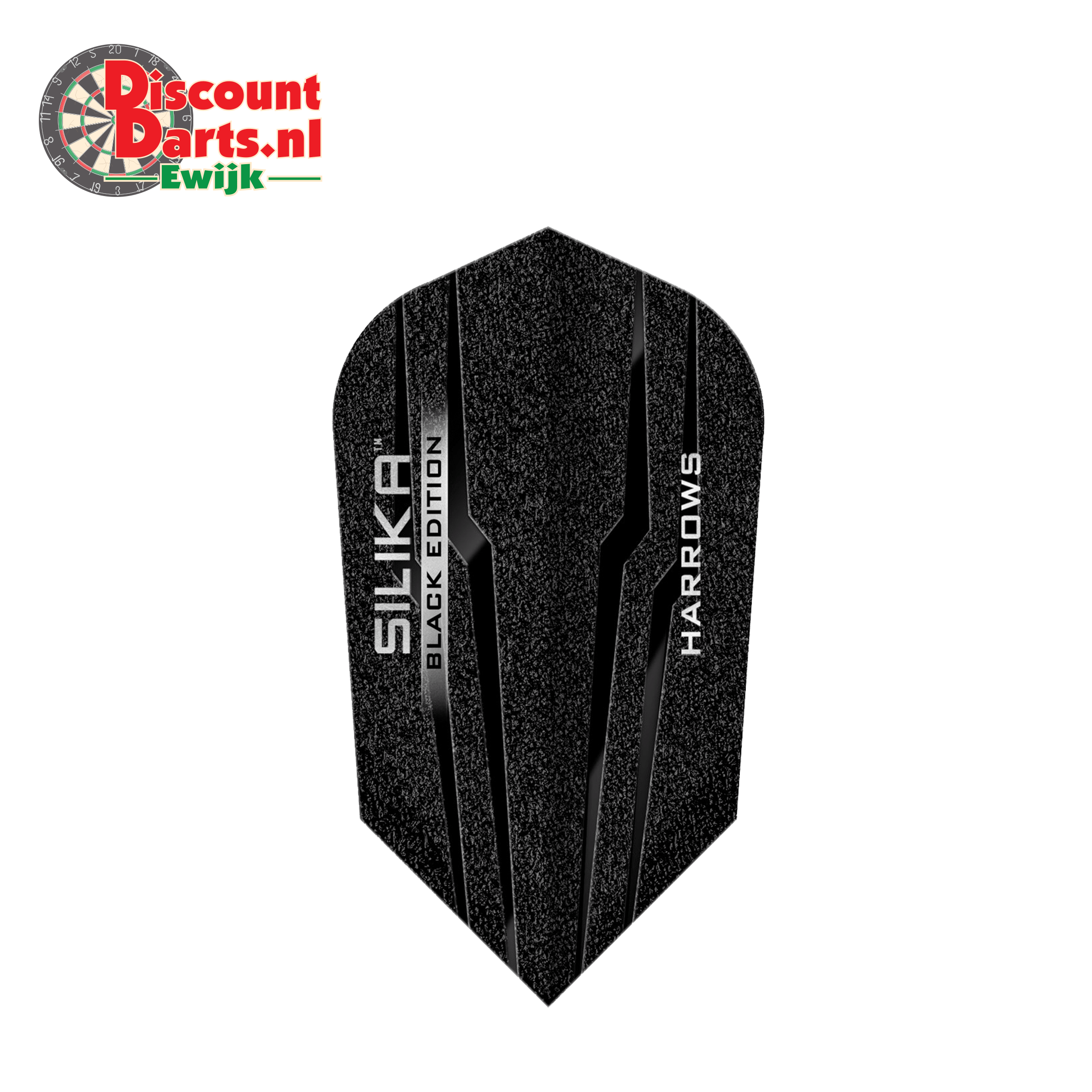 Silika | Black | Edition | Slim