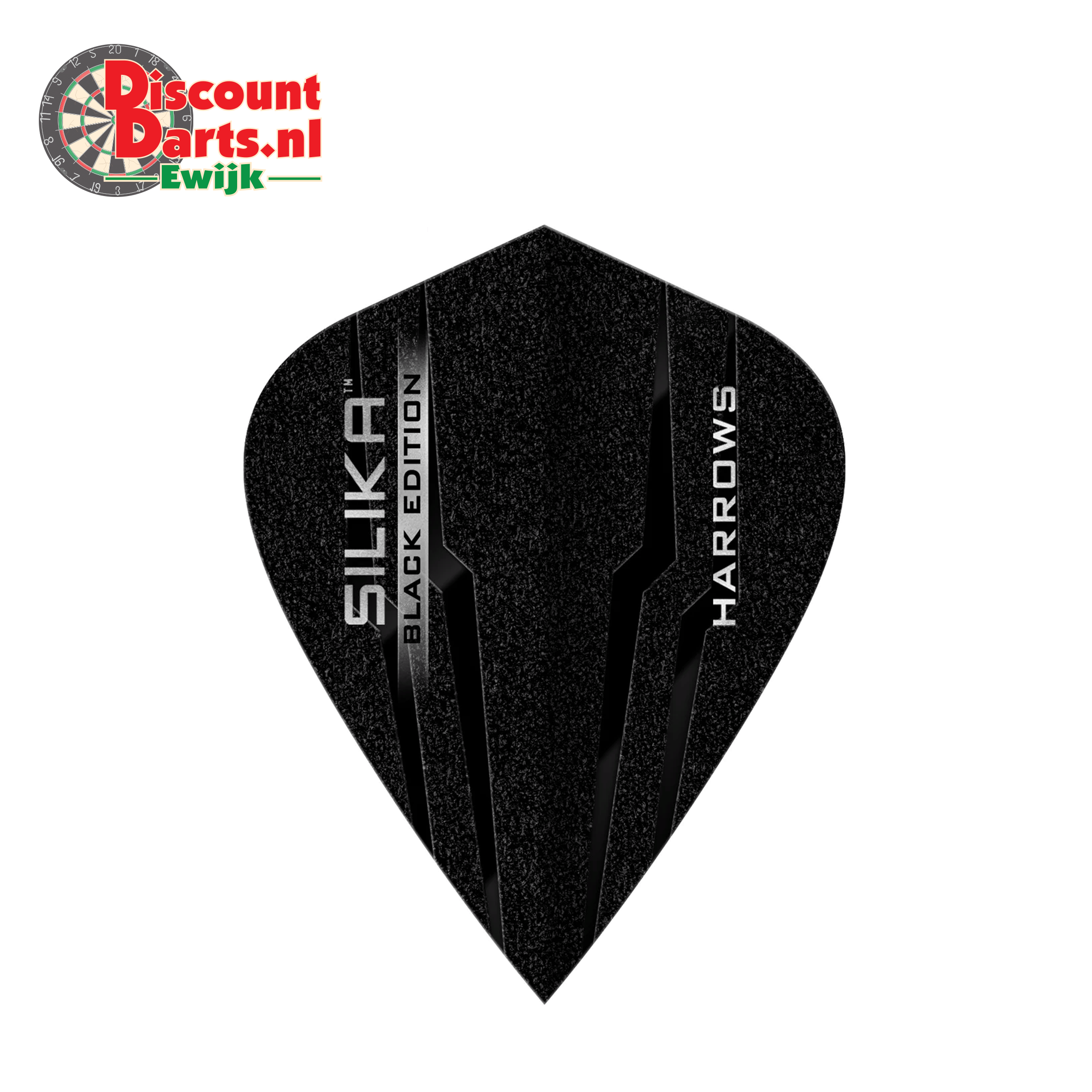 Silika | Black | Edition | Kite
