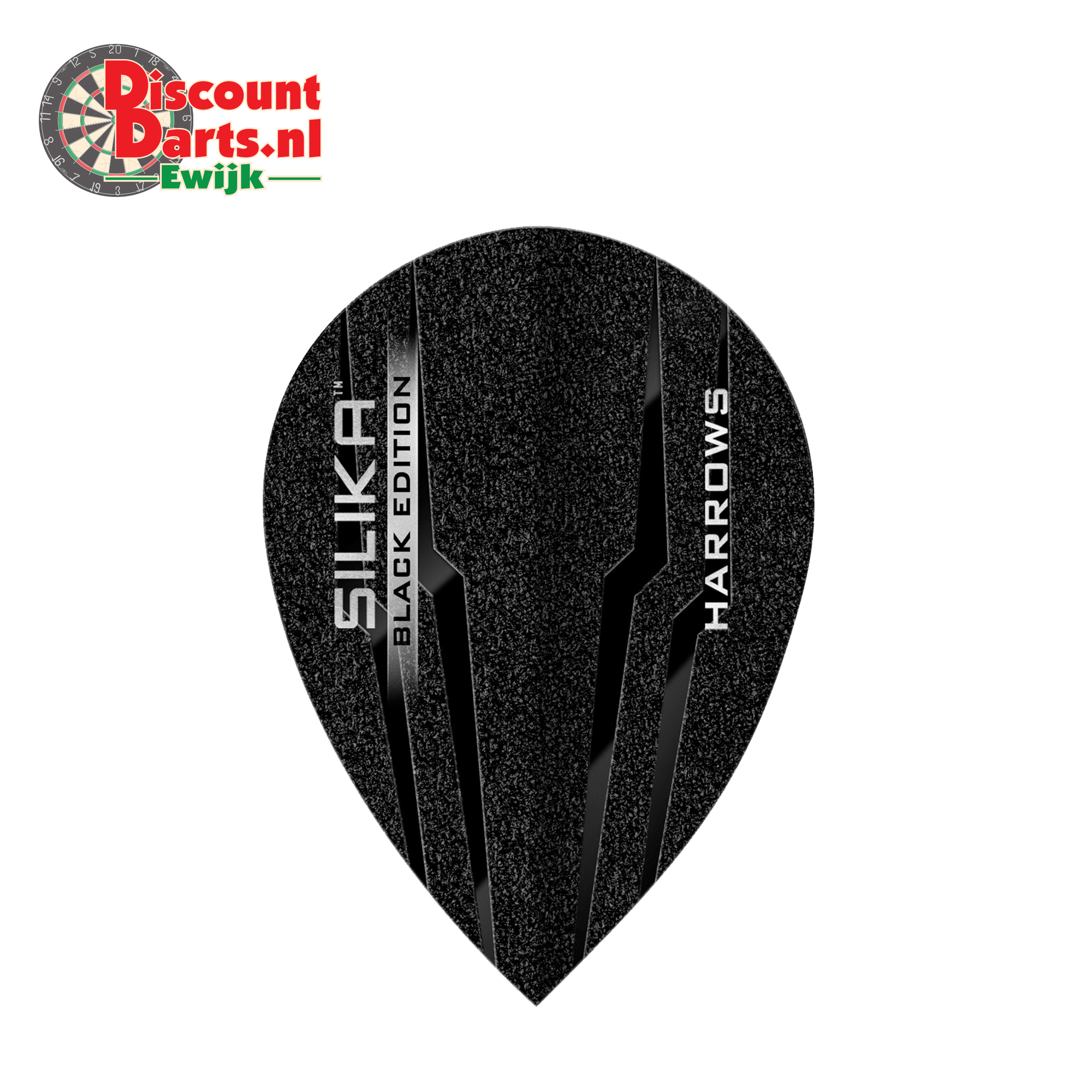 Silika | Black | Edition | Pear