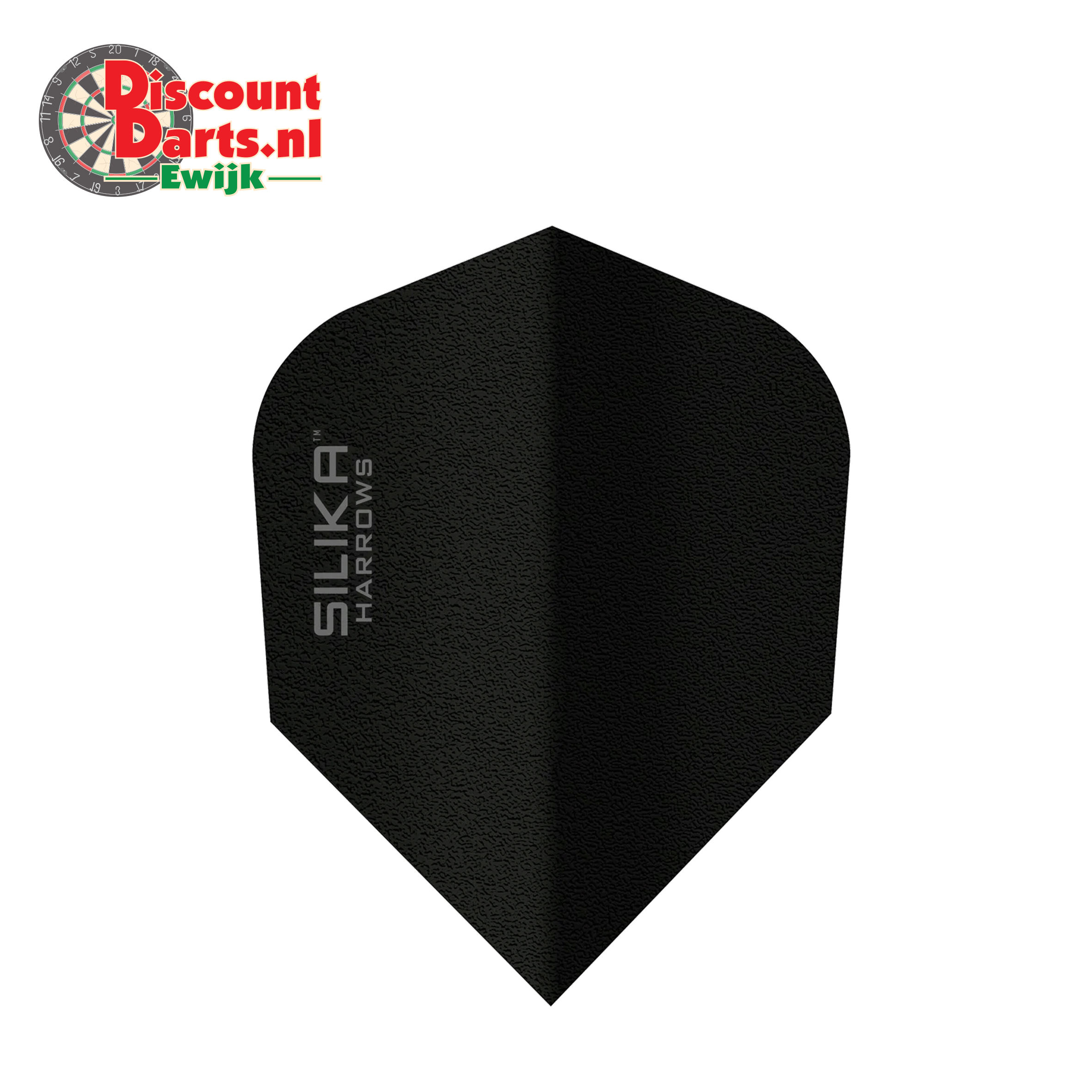 Silika | Solid | Black