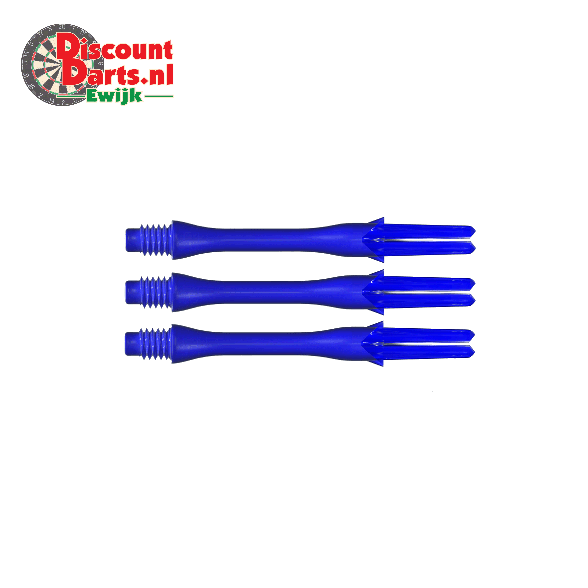 L-Shaft | Locked | Slim | Blue