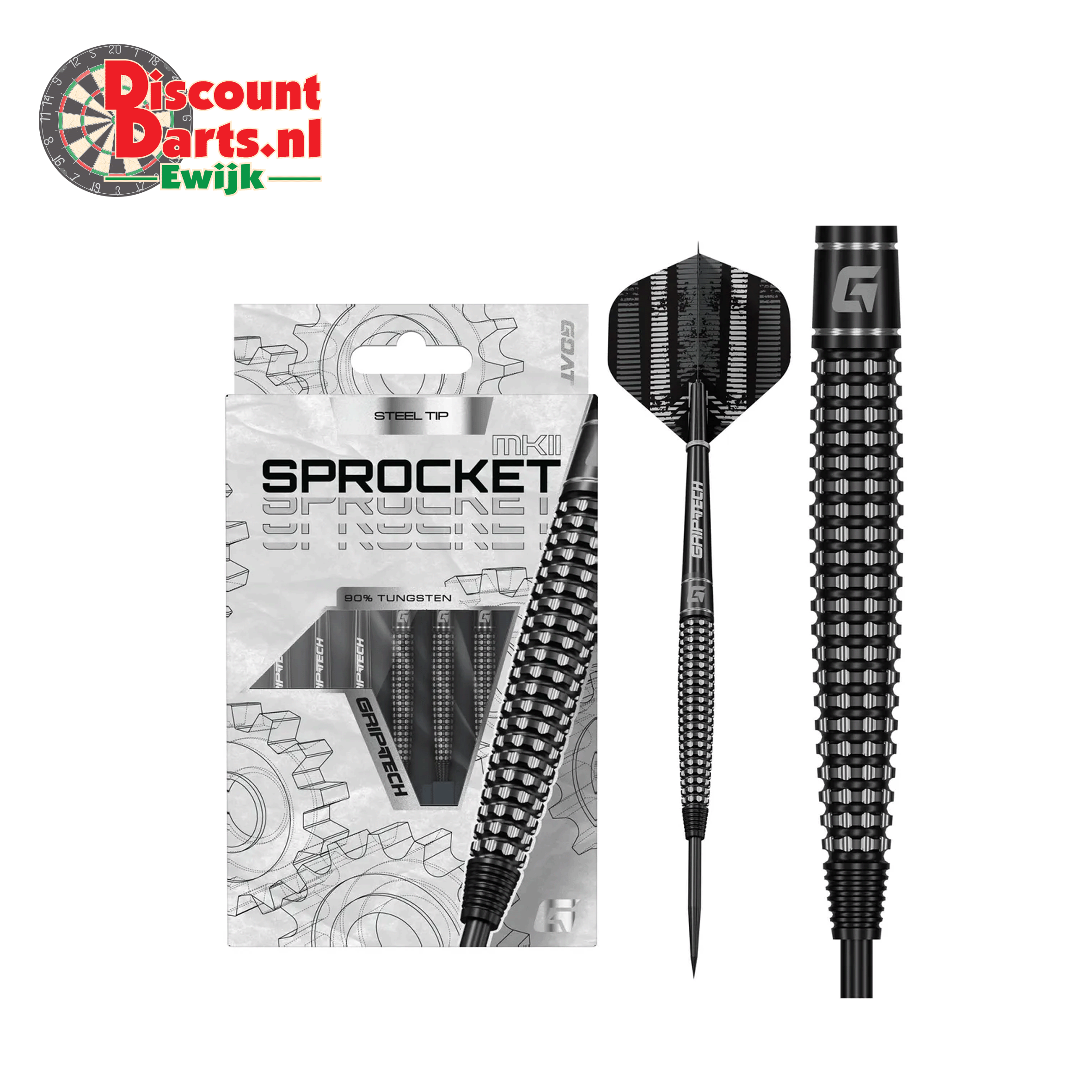 Sprocket MK2 27 Gram