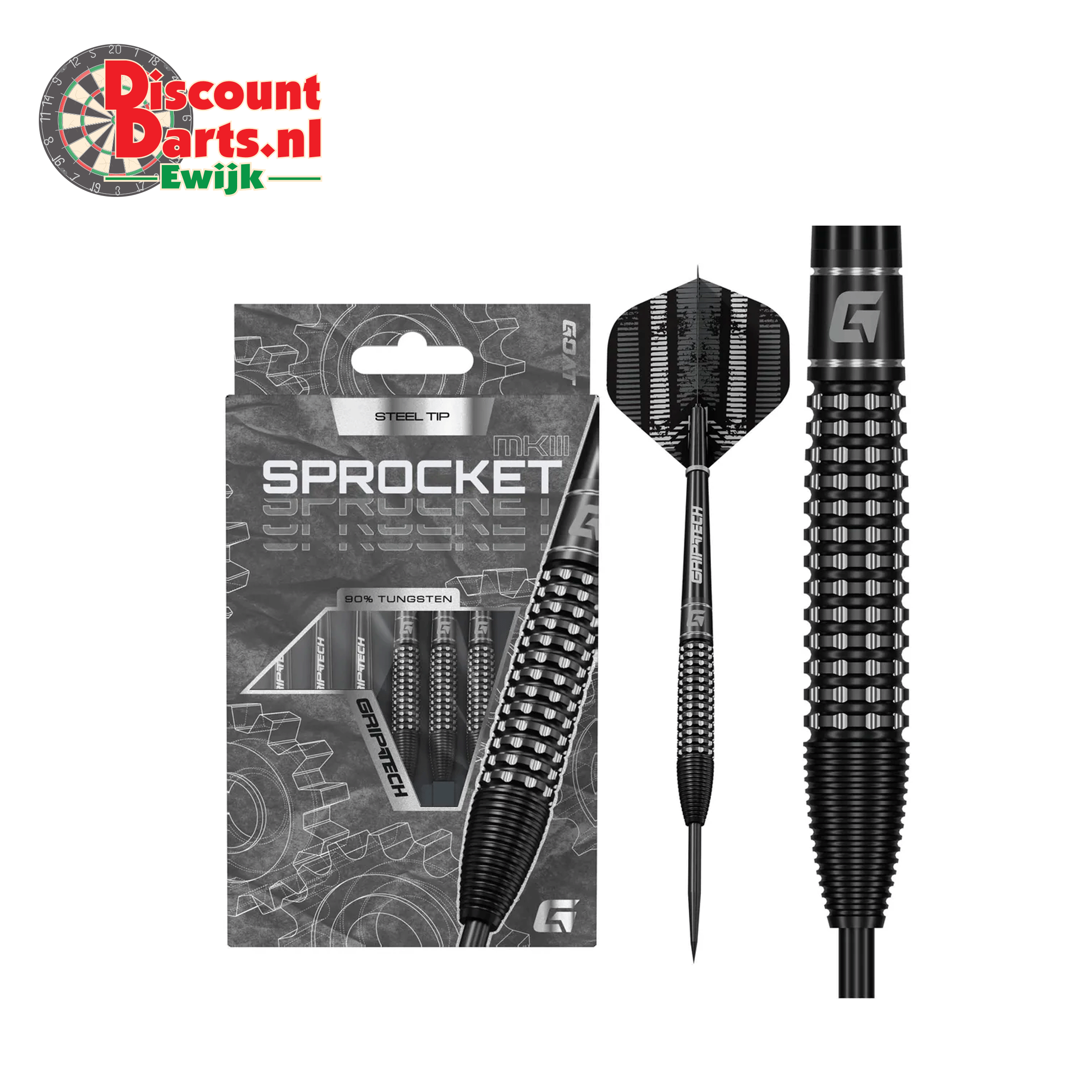 Sprocket MK3 24 Gram