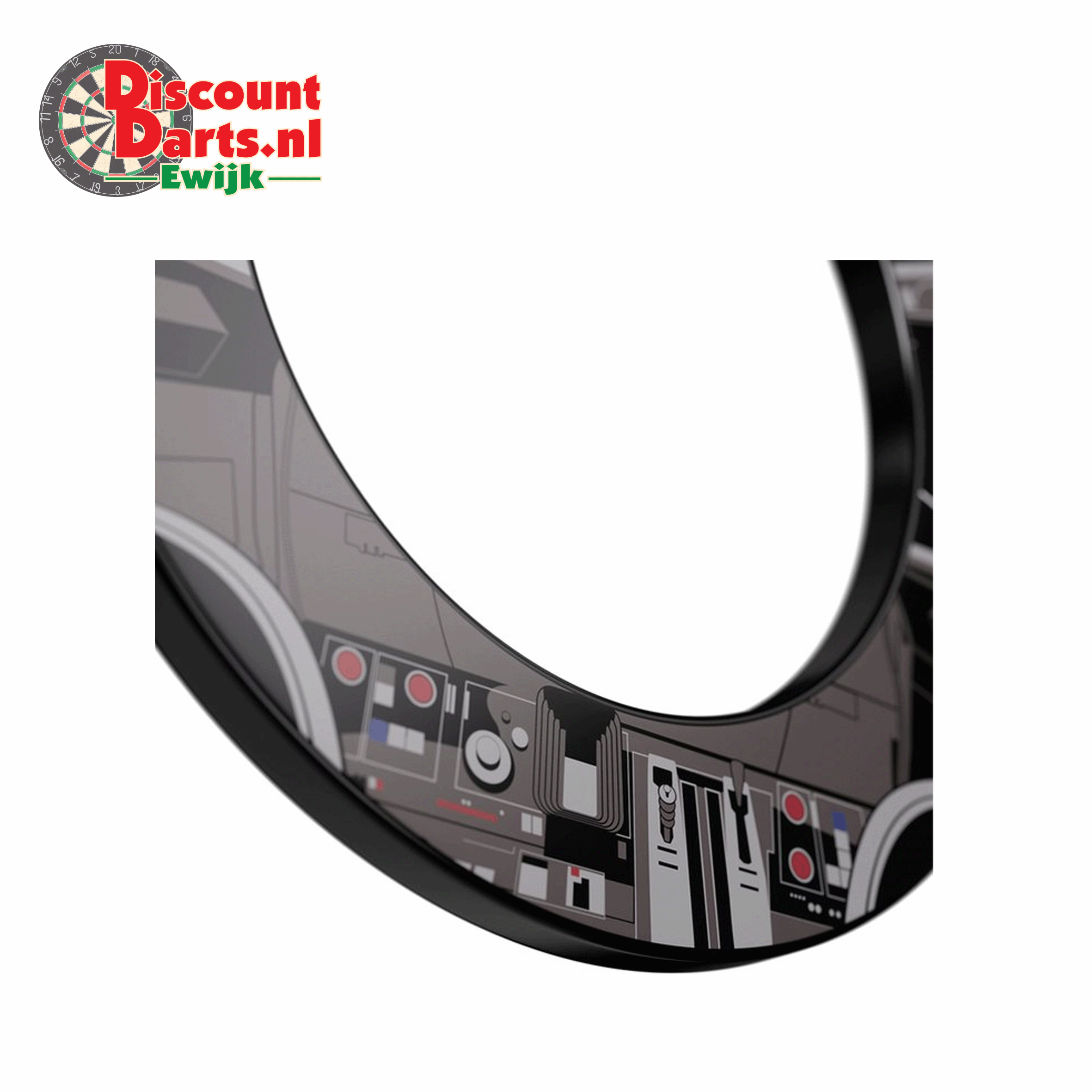 Target Star Wars Millennium Falcon TOR en Surround