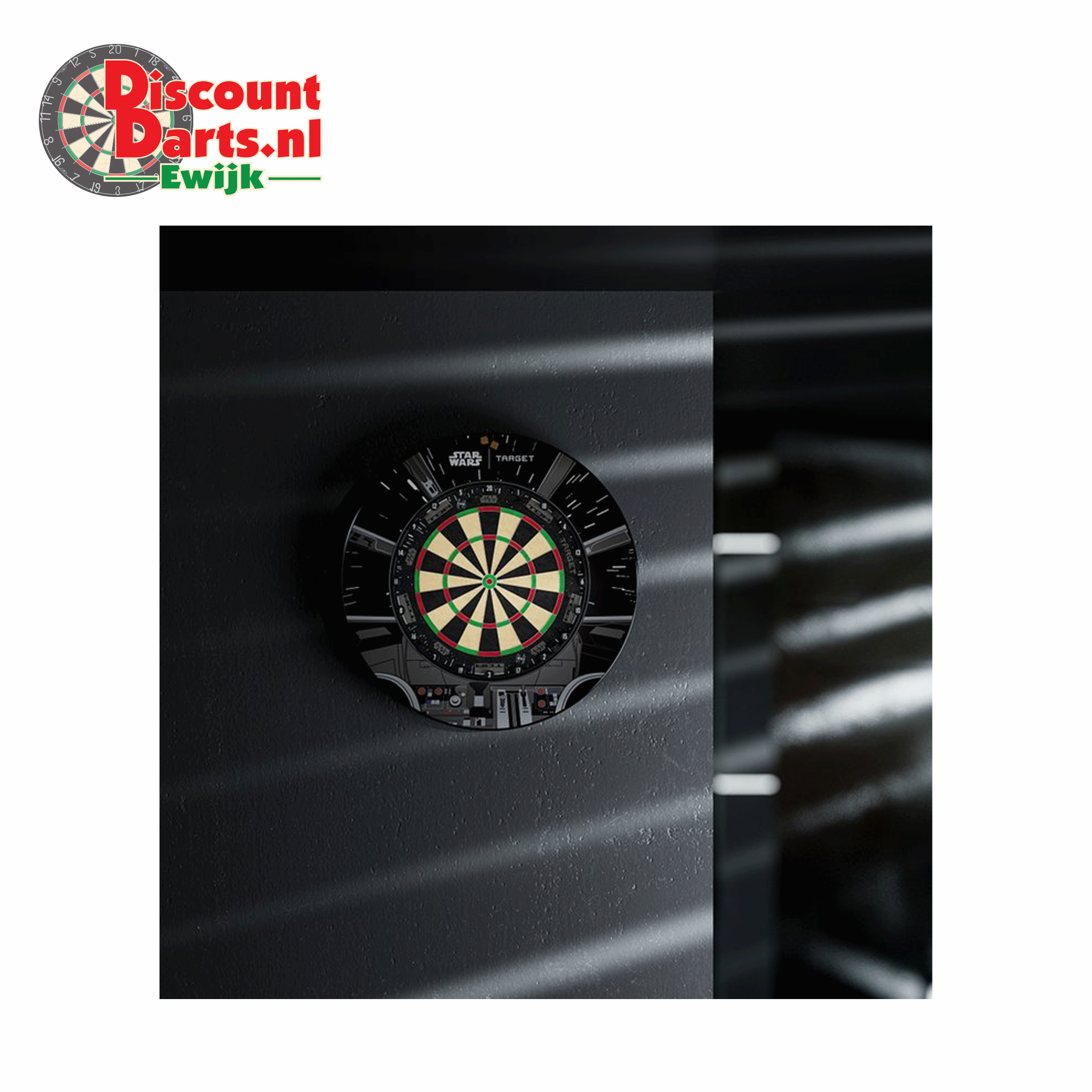 Target Star Wars Millennium Falcon TOR en Surround