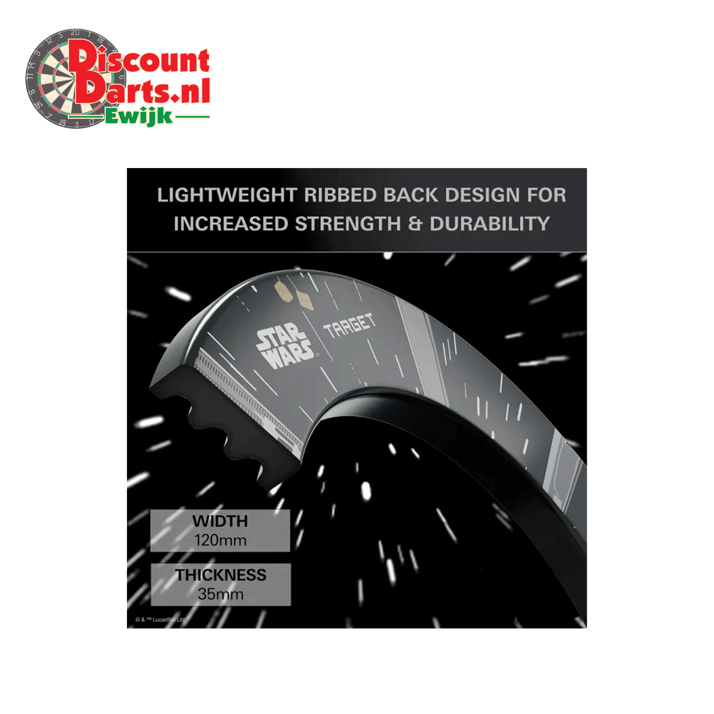 Star Wars Millennium Falcon TOR en Surround 