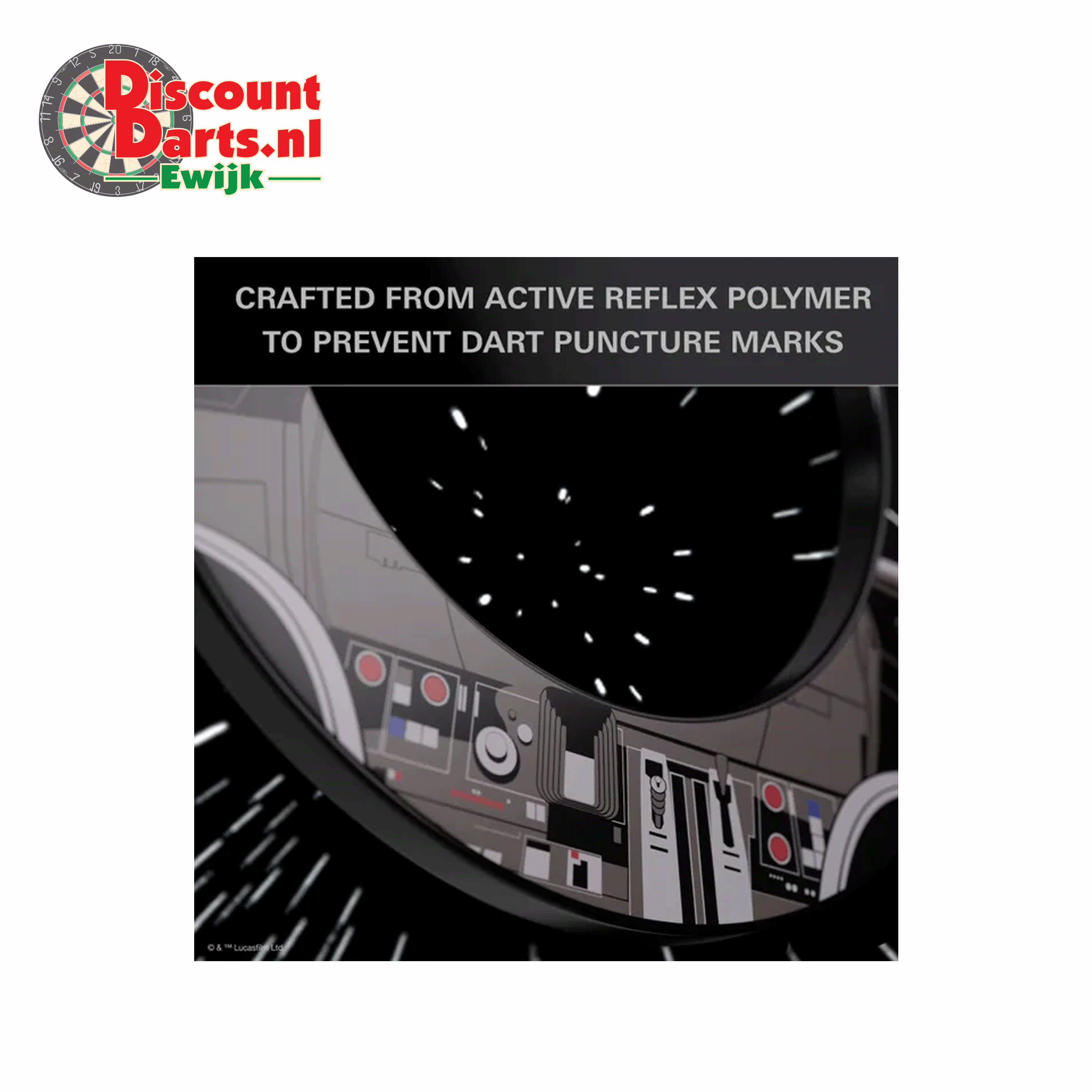 Star Wars Millennium Falcon TOR en Surround 