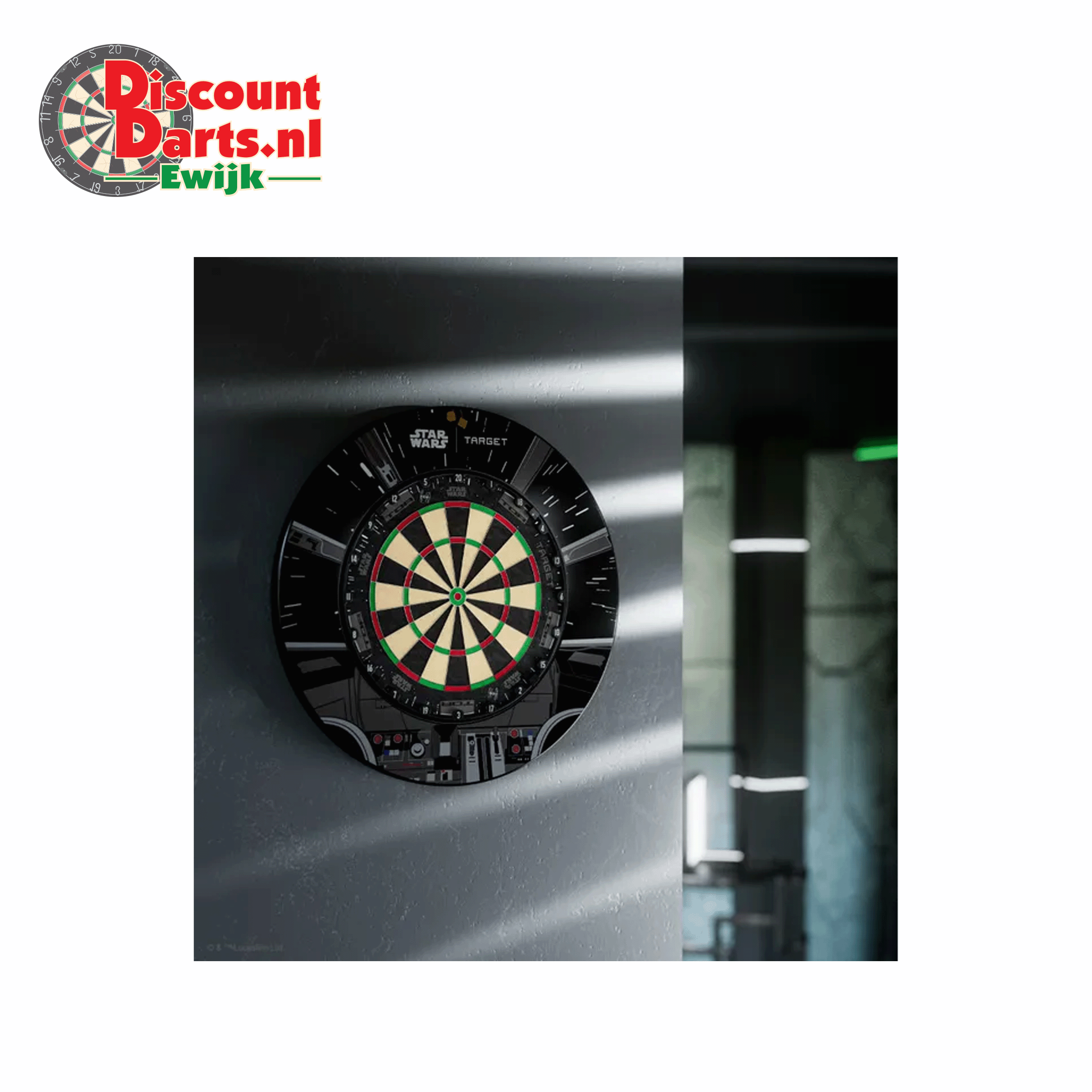 Star Wars Millennium Falcon TOR en Surround 