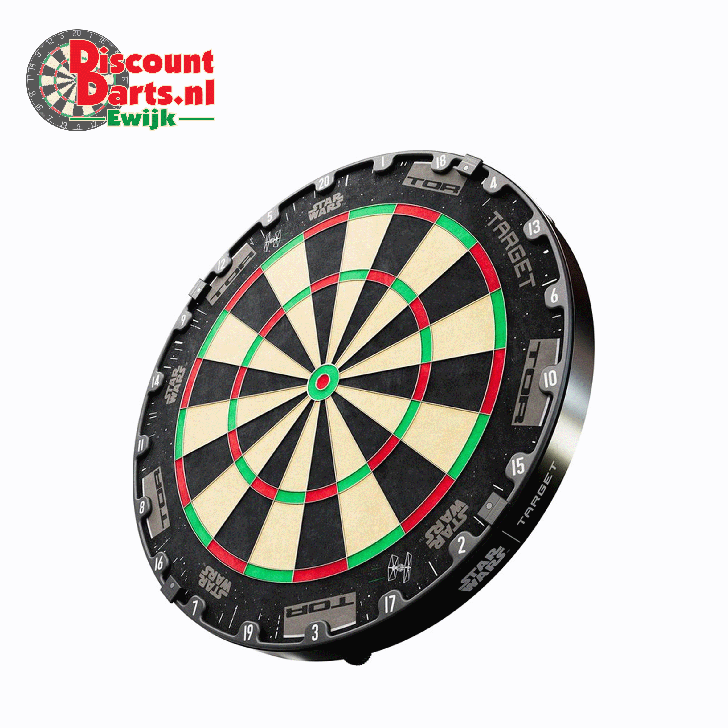 Target Star Wars Millennium Falcon TOR en Surround