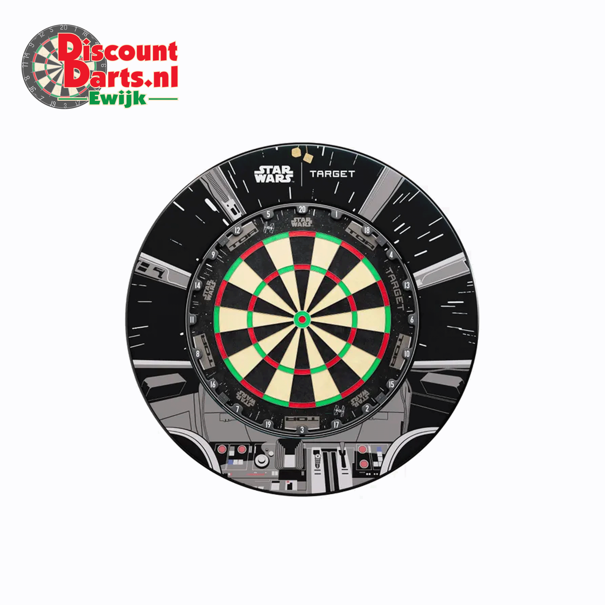 Star Wars Millennium Falcon TOR en Surround 