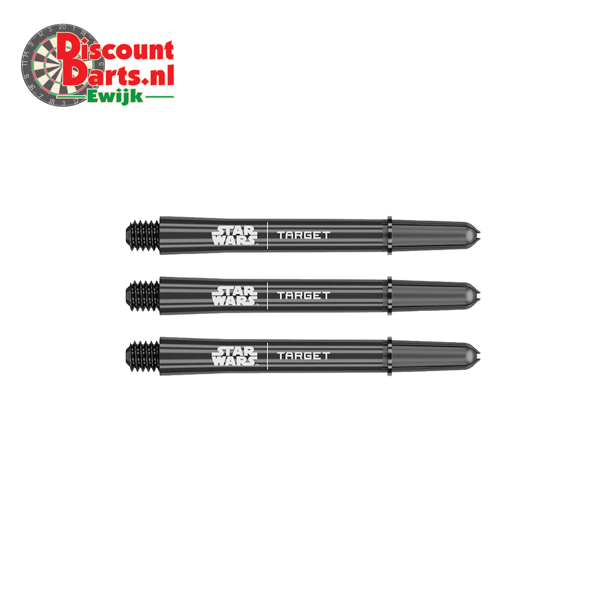 Star Wars Pro Grip Black