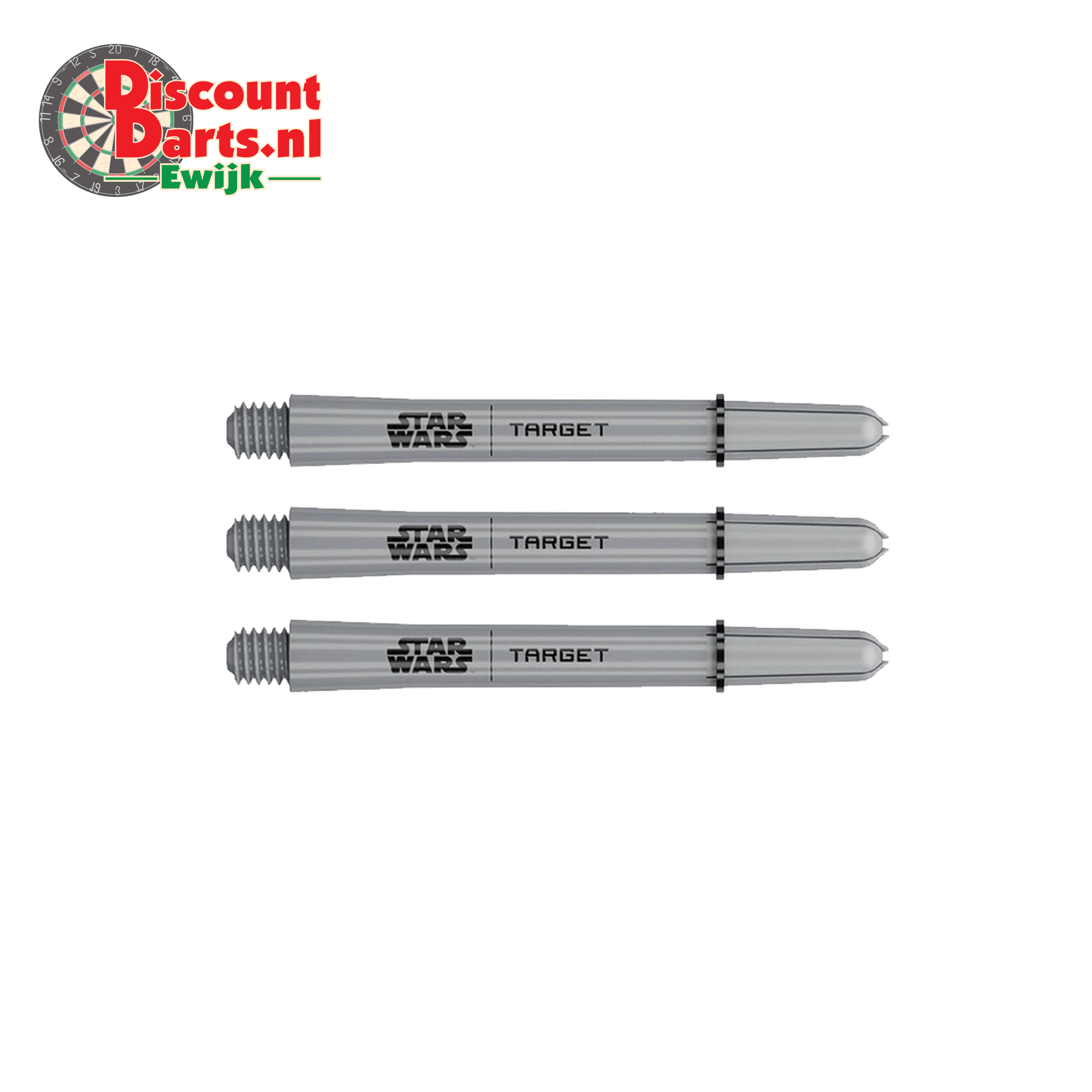 Star Wars Pro Grip Grey 