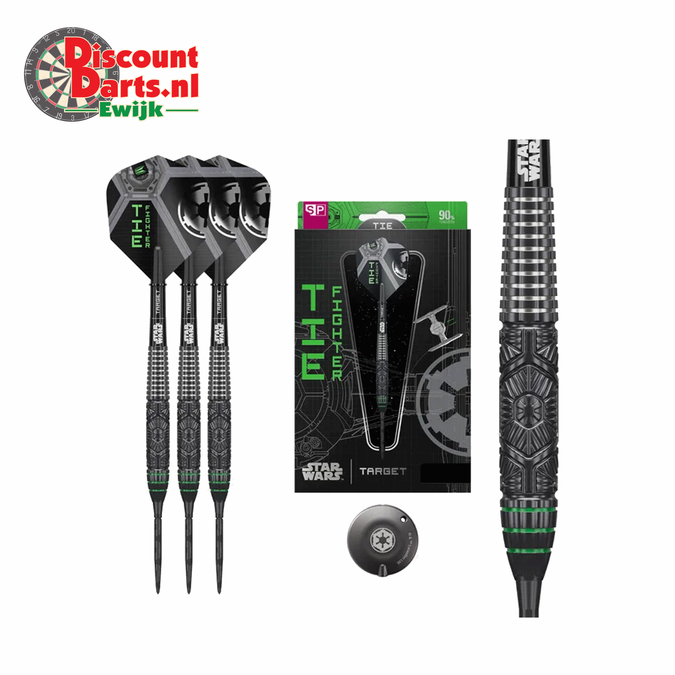 Star Wars Tie Fighter SP 25 Gram 