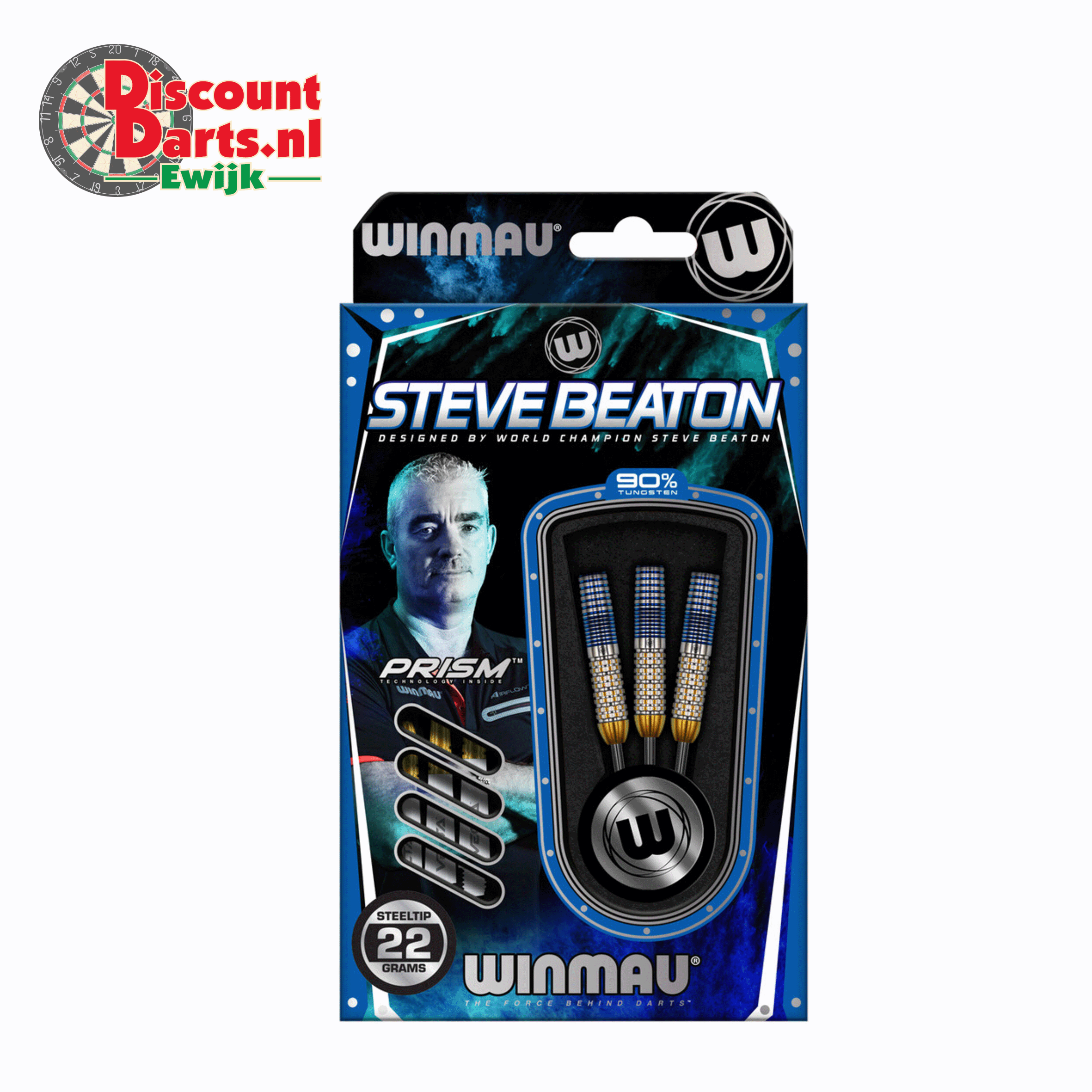 Steve Beaton | Legacy | Edition | 24 Gram 