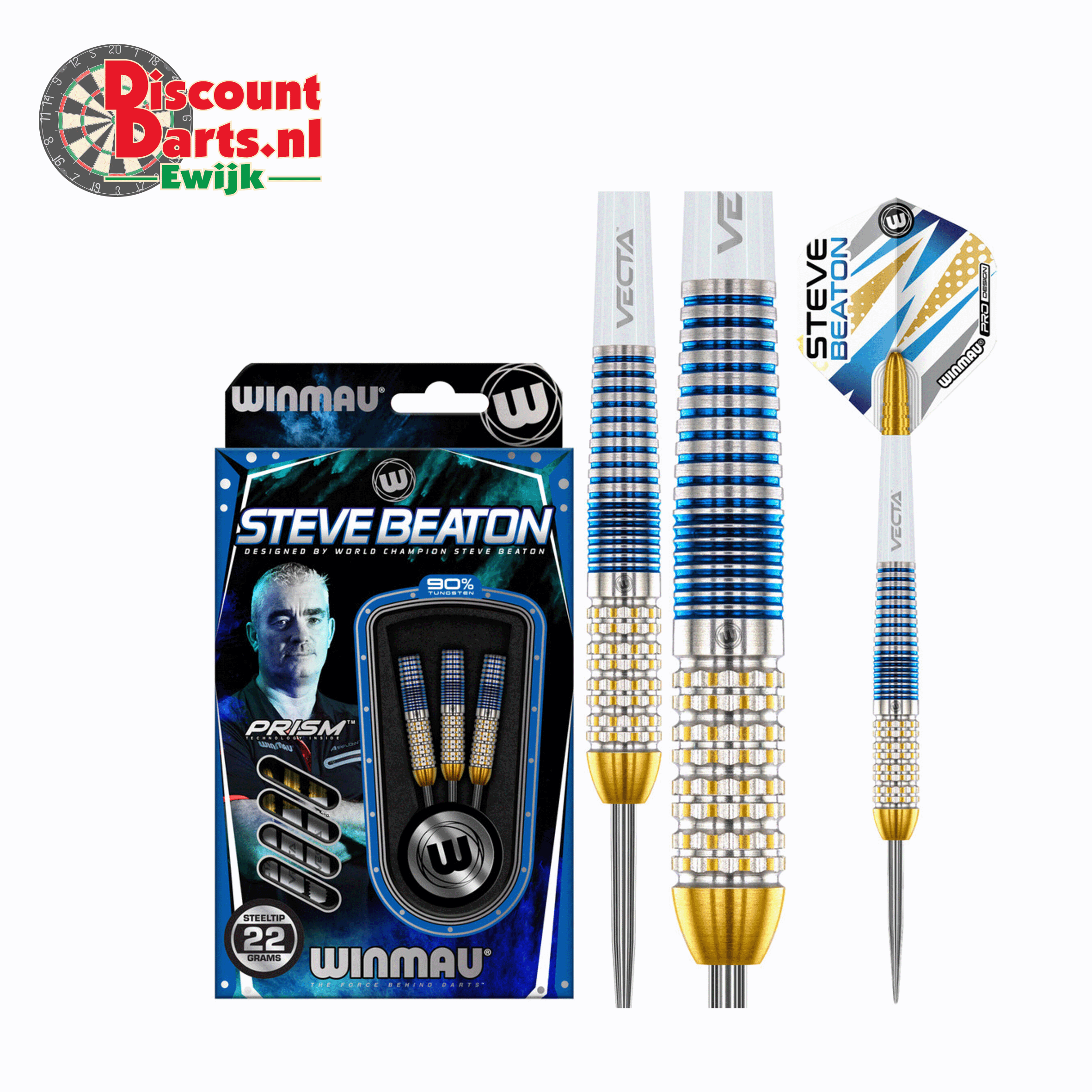Steve Beaton | Legacy | Edition | 24 Gram 