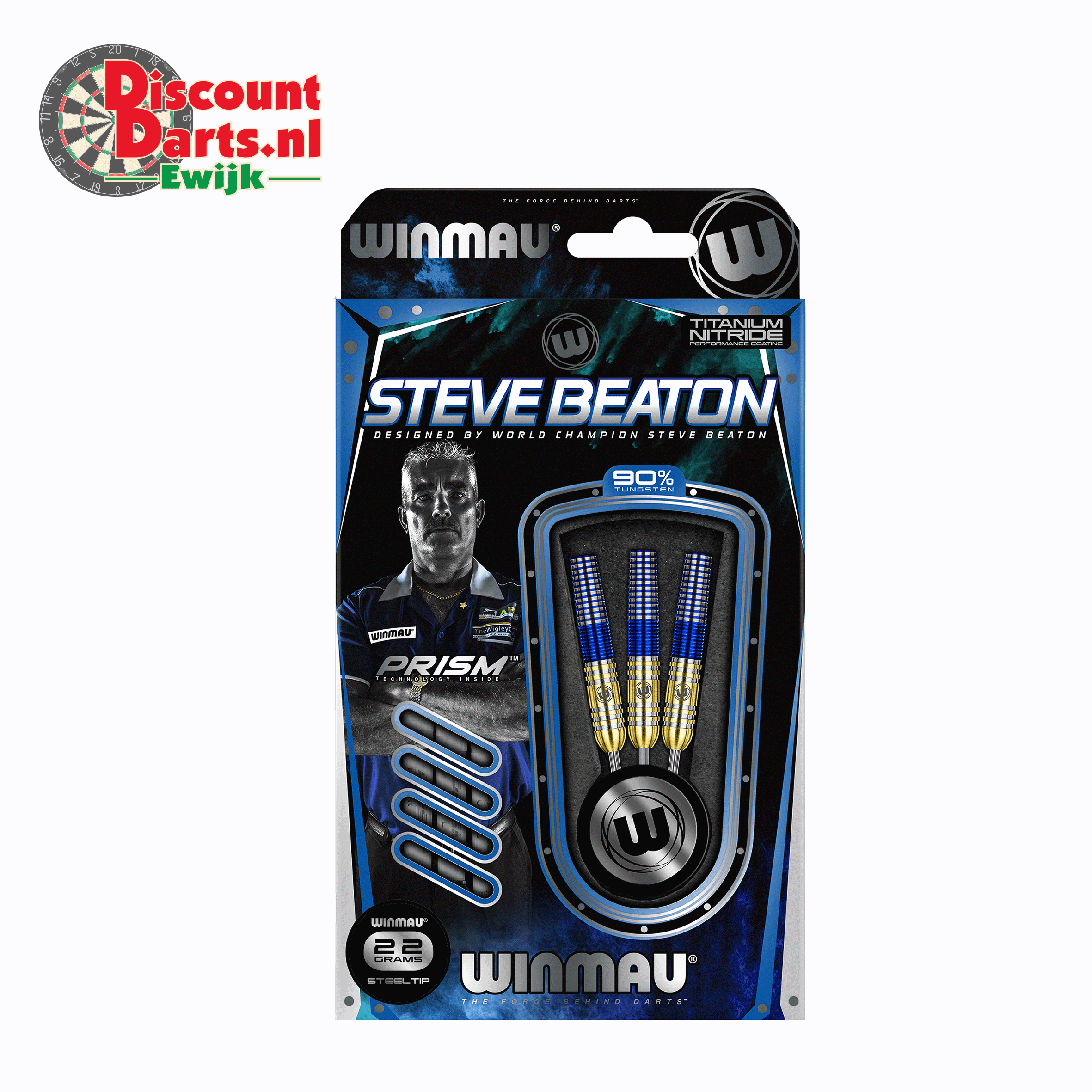 Steve Beaton | 22 Gram