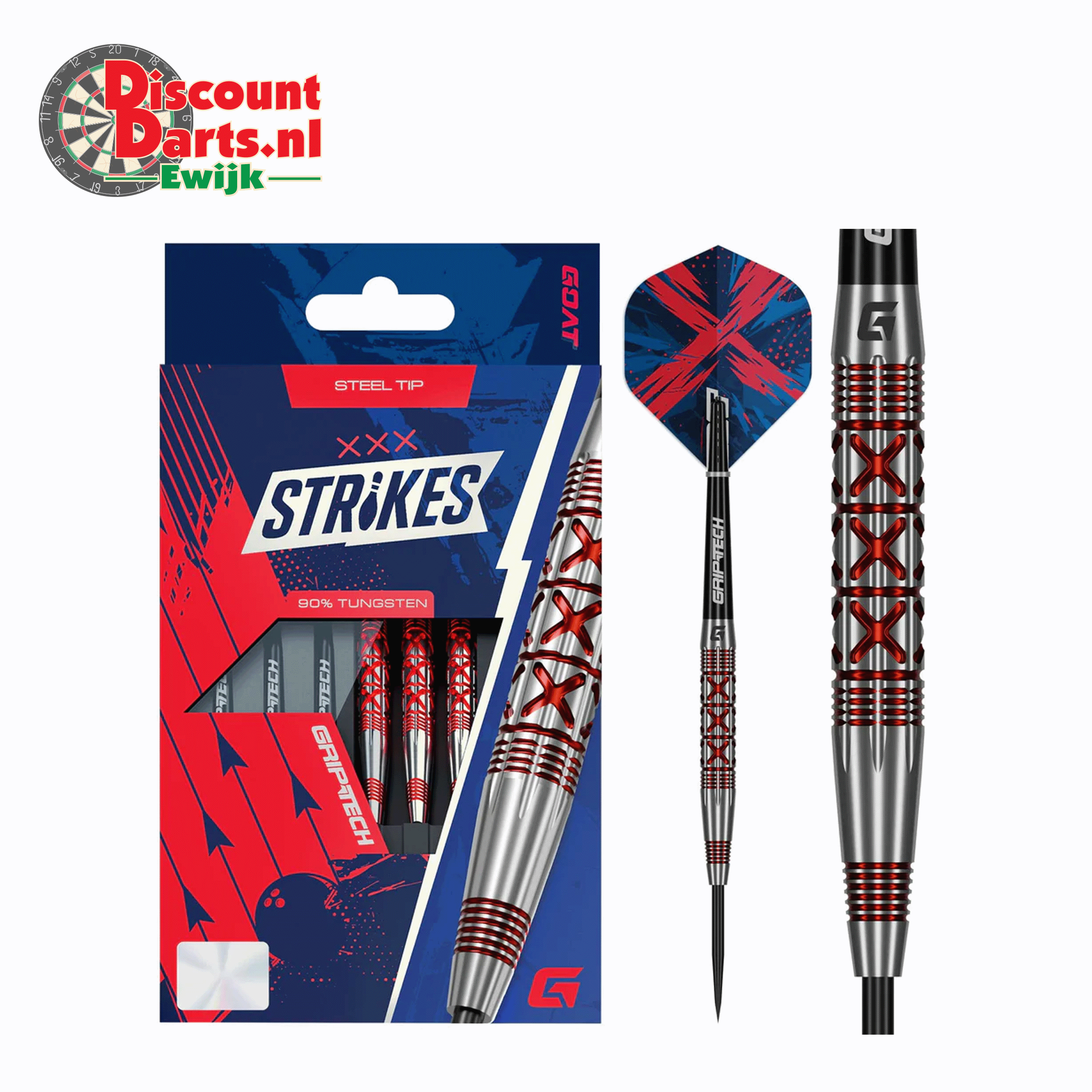 Strikes 21,5 Gram
