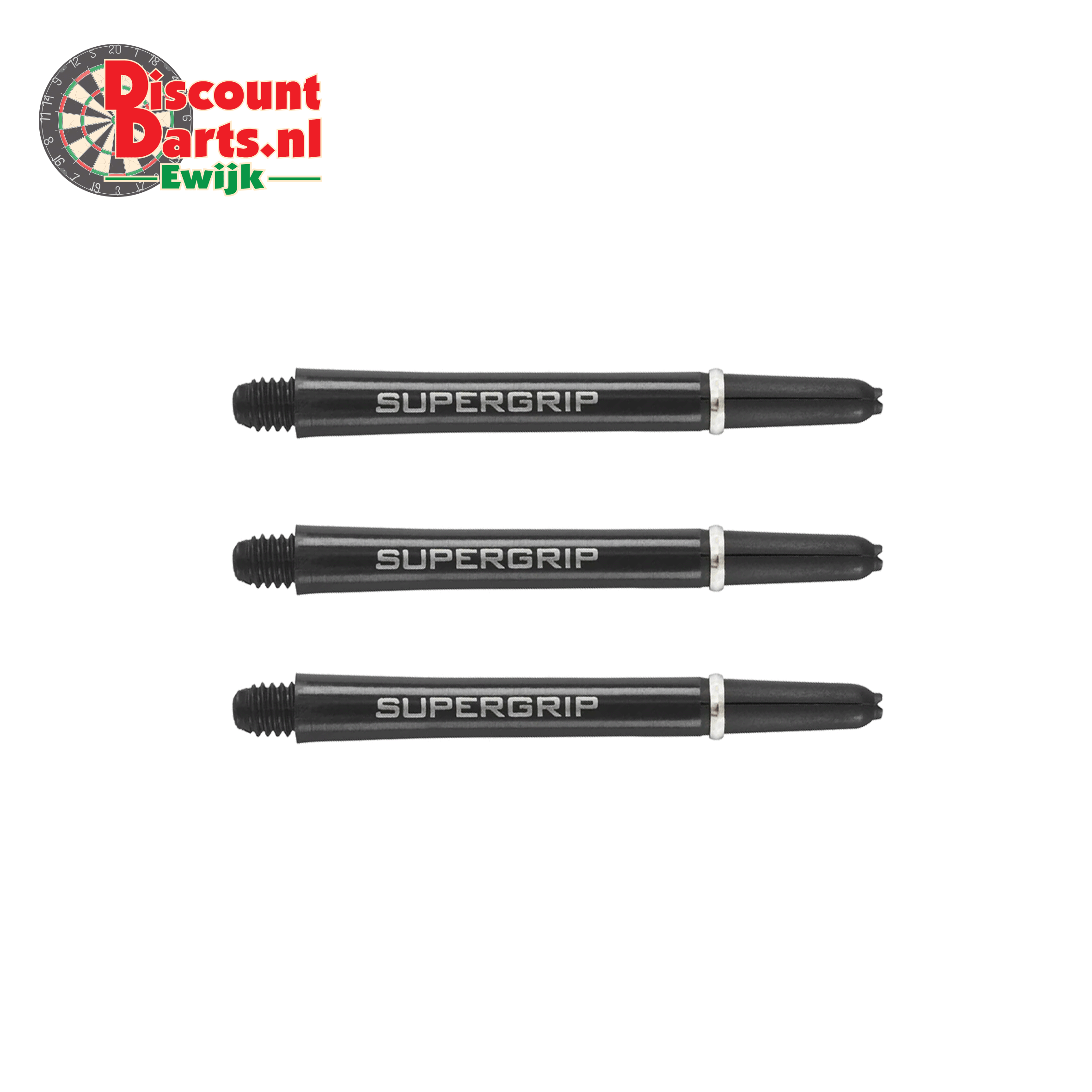 Nylon | Supergrip | Black | Silver