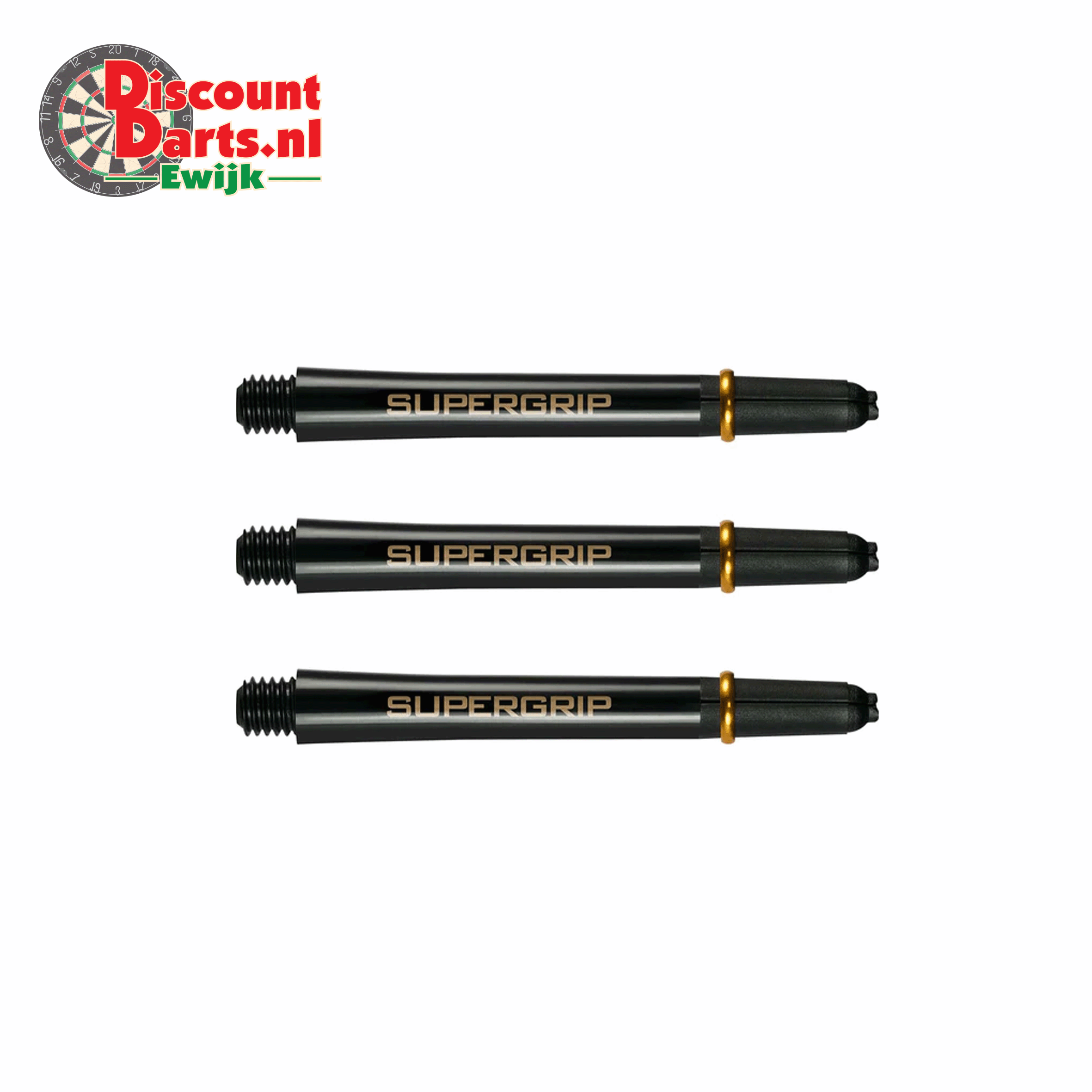 Nylon | Supergrip | Black | Gold