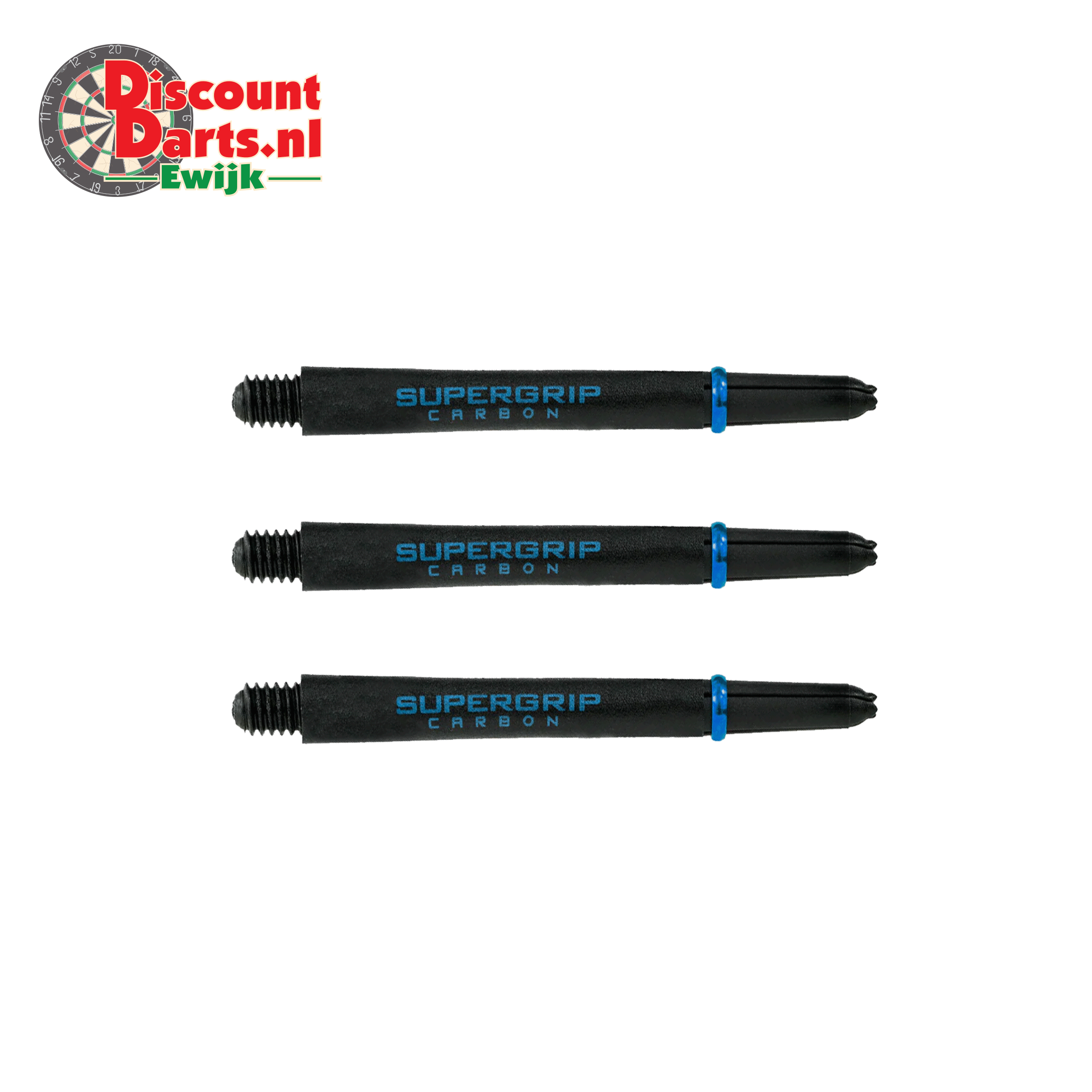 Supergrip Carbon Aqua
