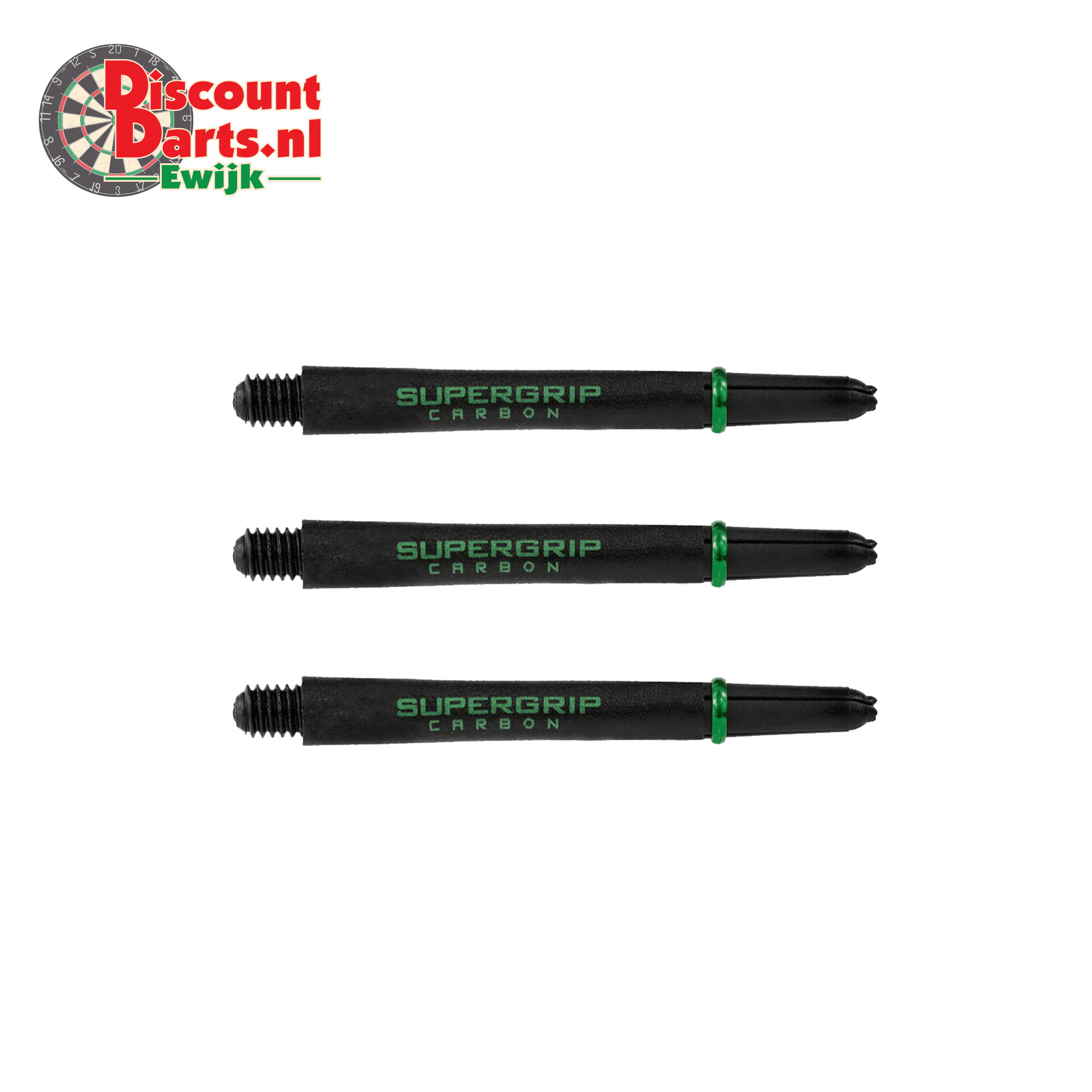 Supergrip Carbon Green