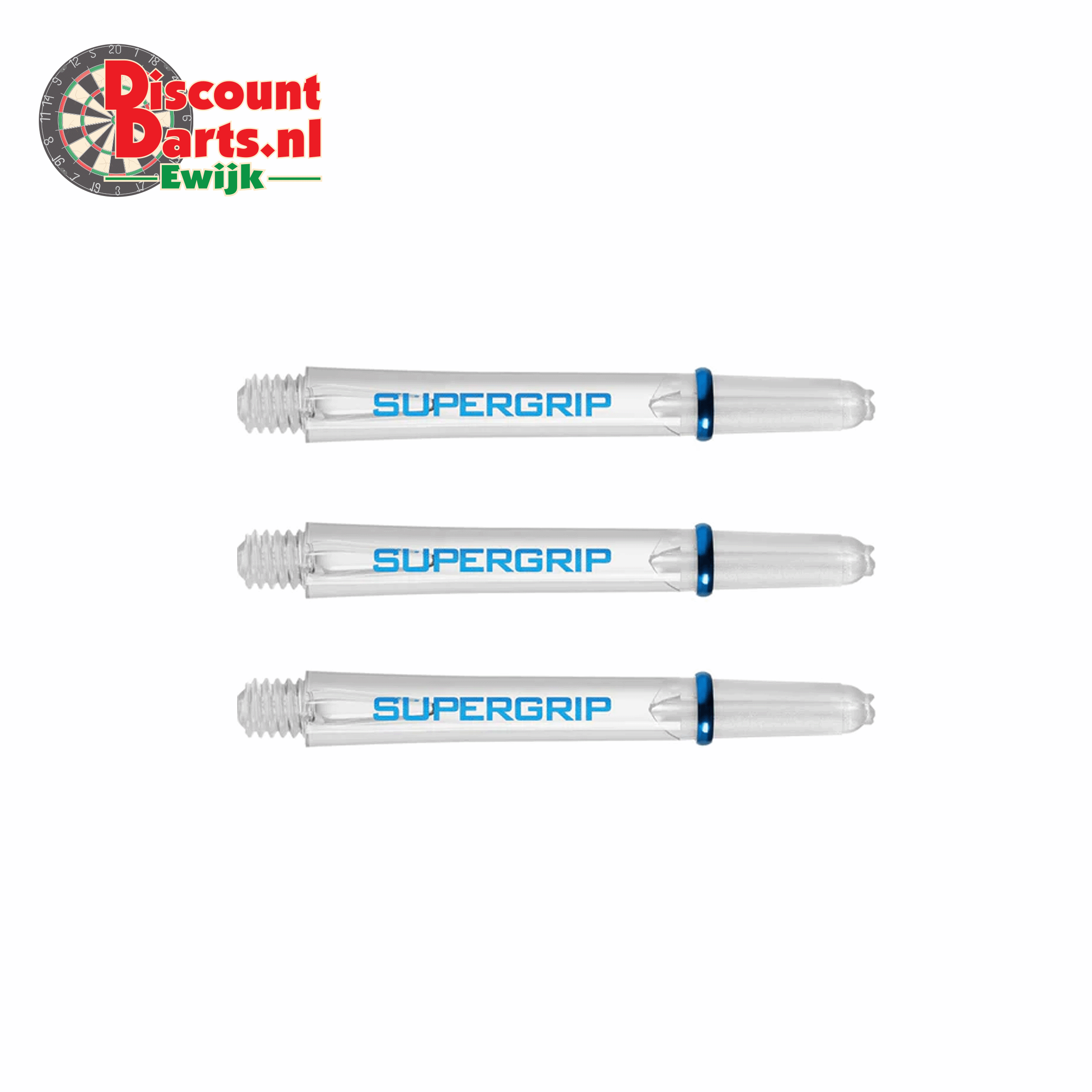 Nylon | Supergrip | Clear