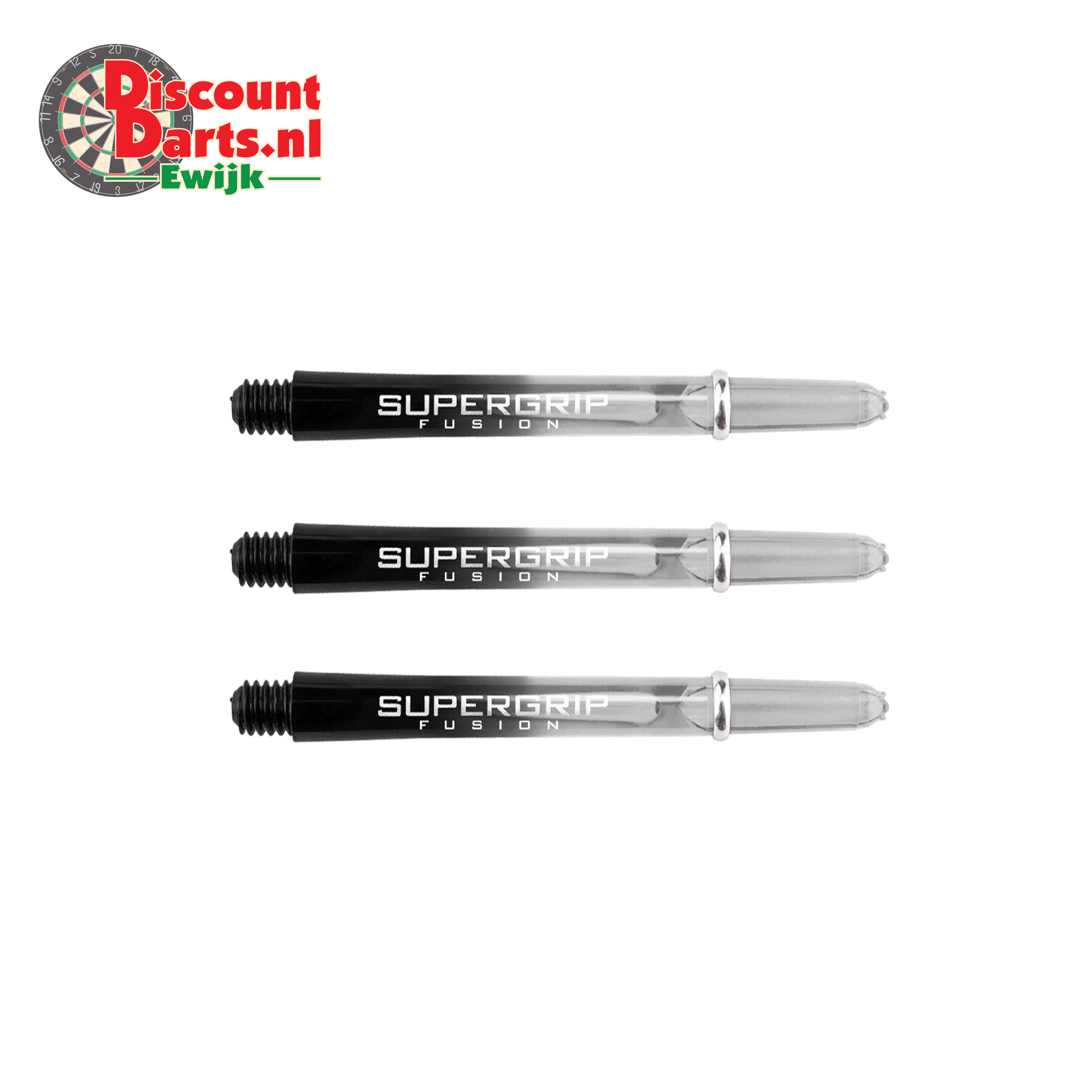 Supergrip | Fusion | Clear