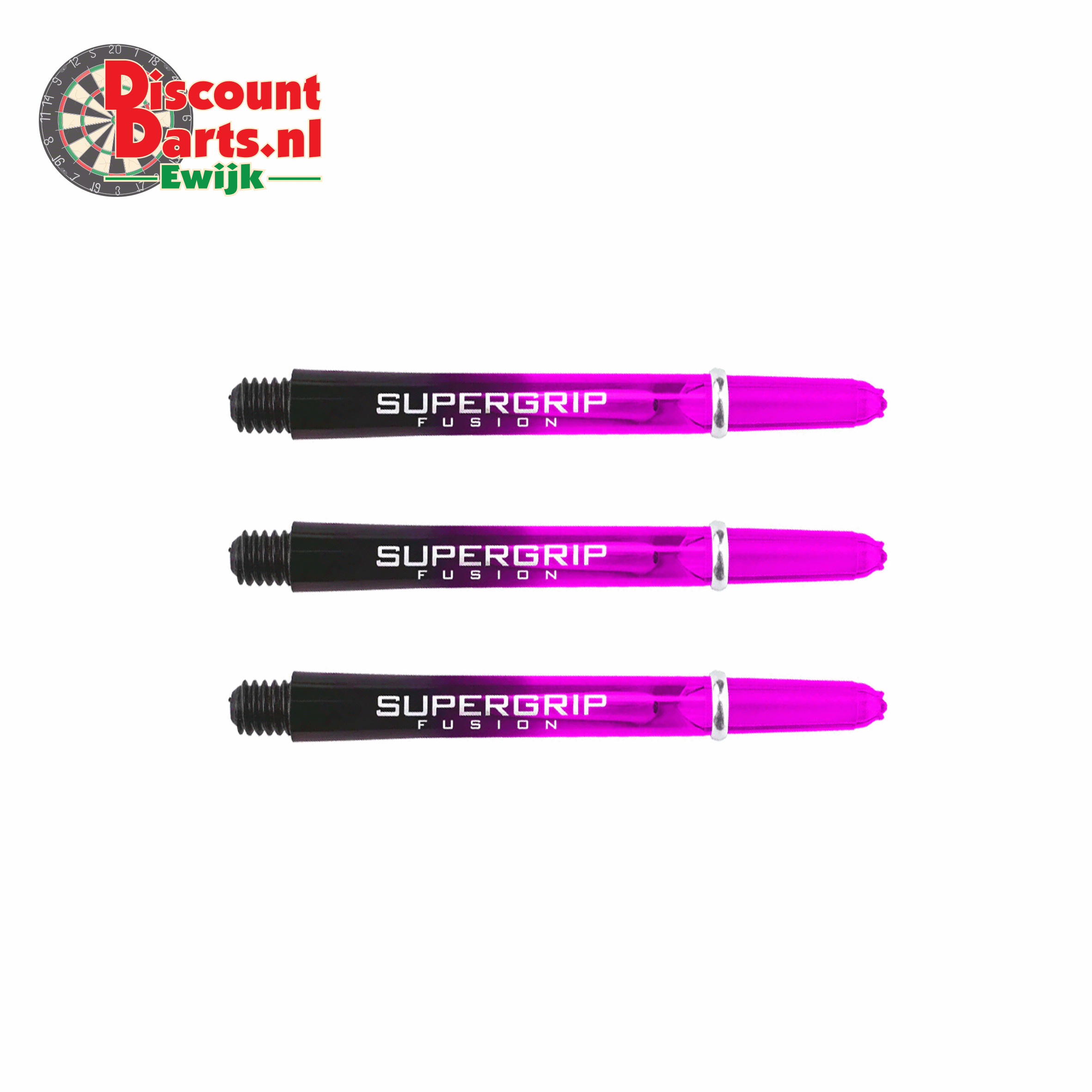 Supergrip | Fusion | Dark Pink