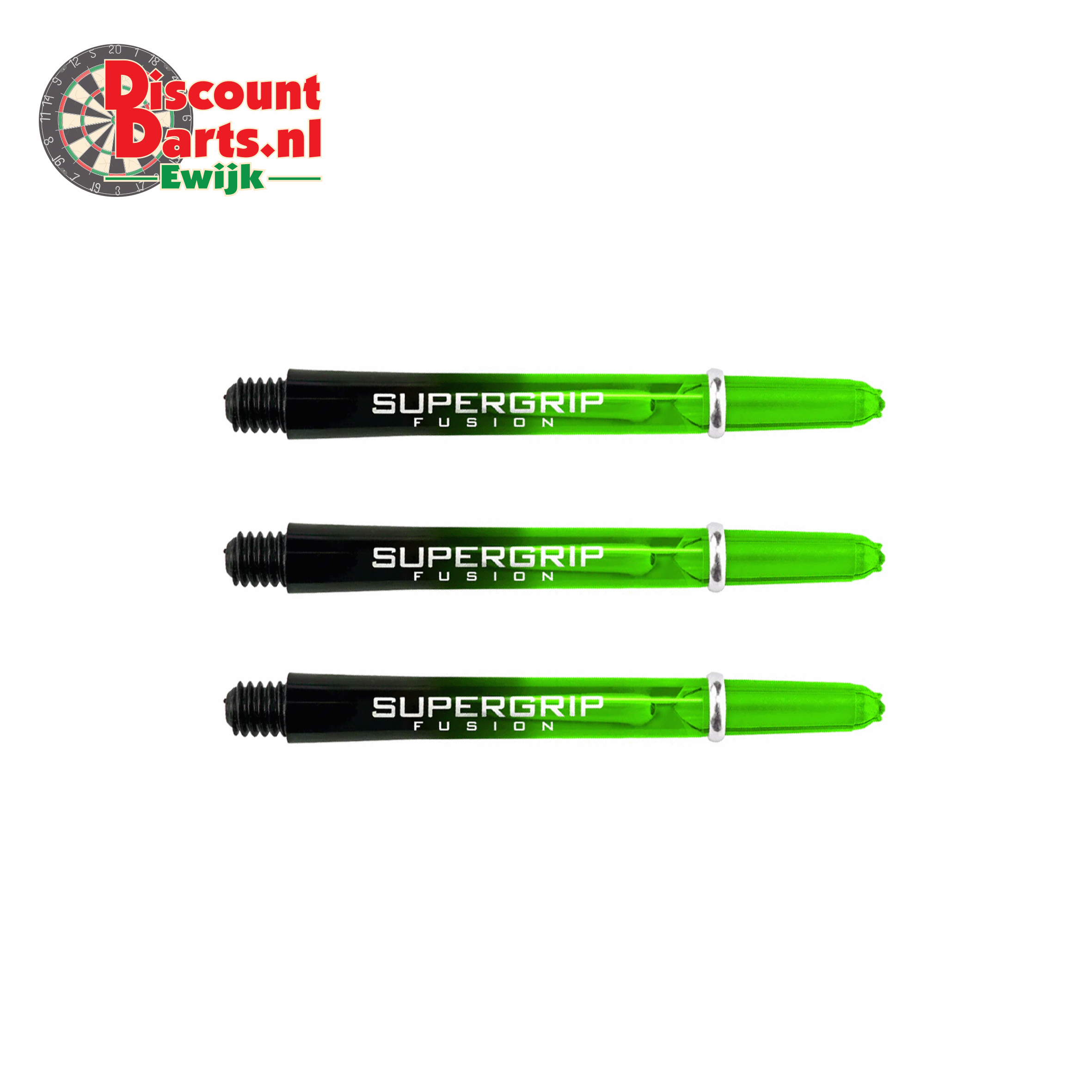 Supergrip | Fusion | Green