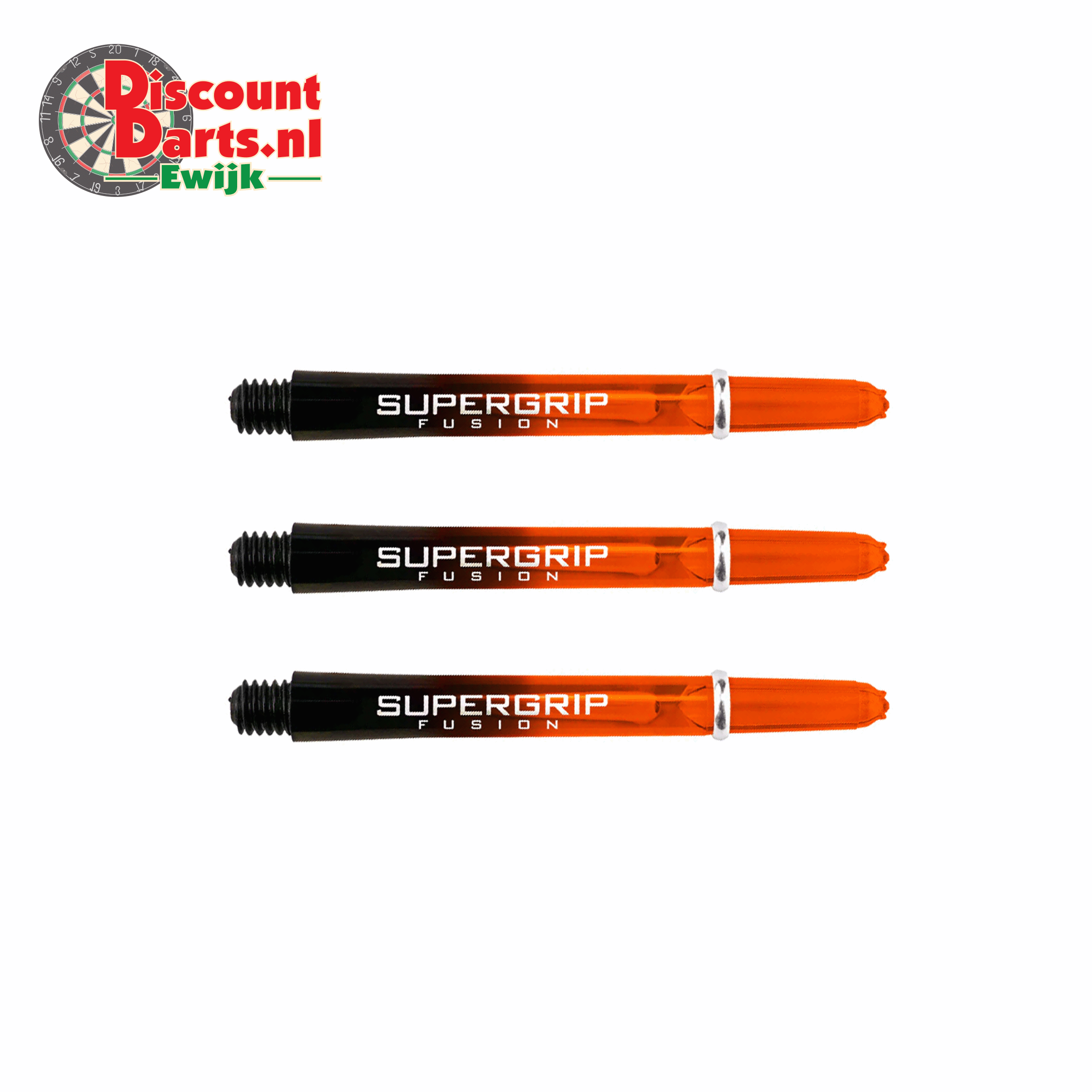 Supergrip | Fusion | Orange