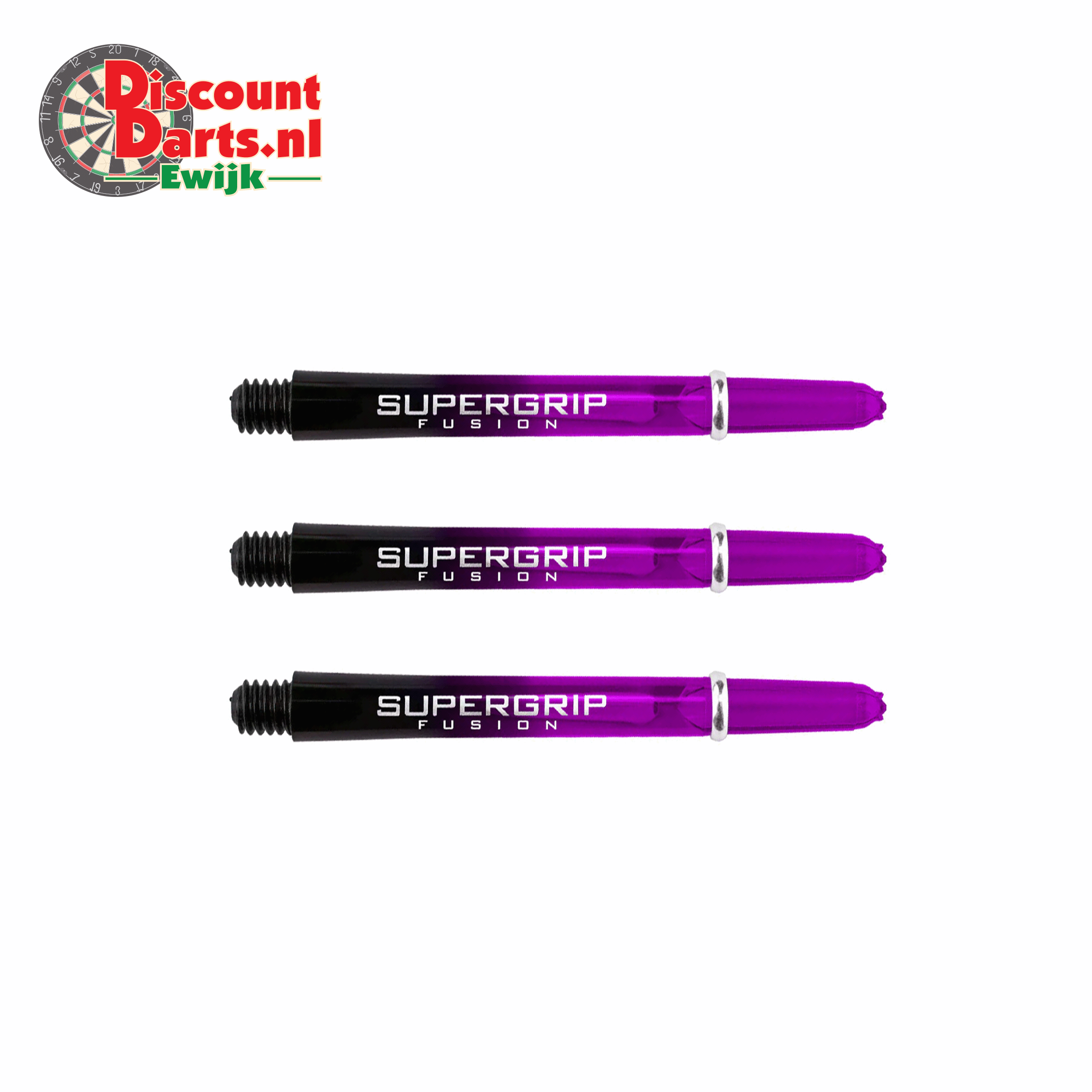 Supergrip | Fusion | Purple