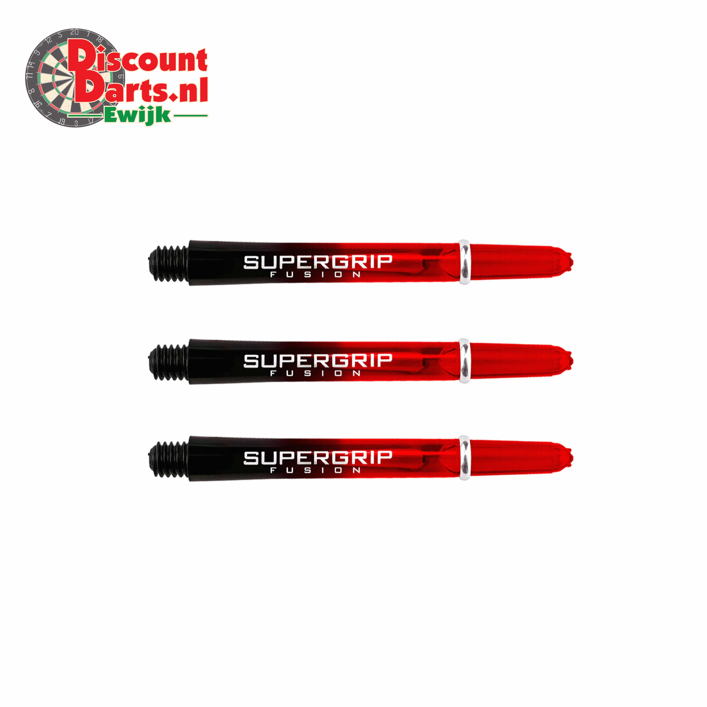 Supergrip | Fusion | Red