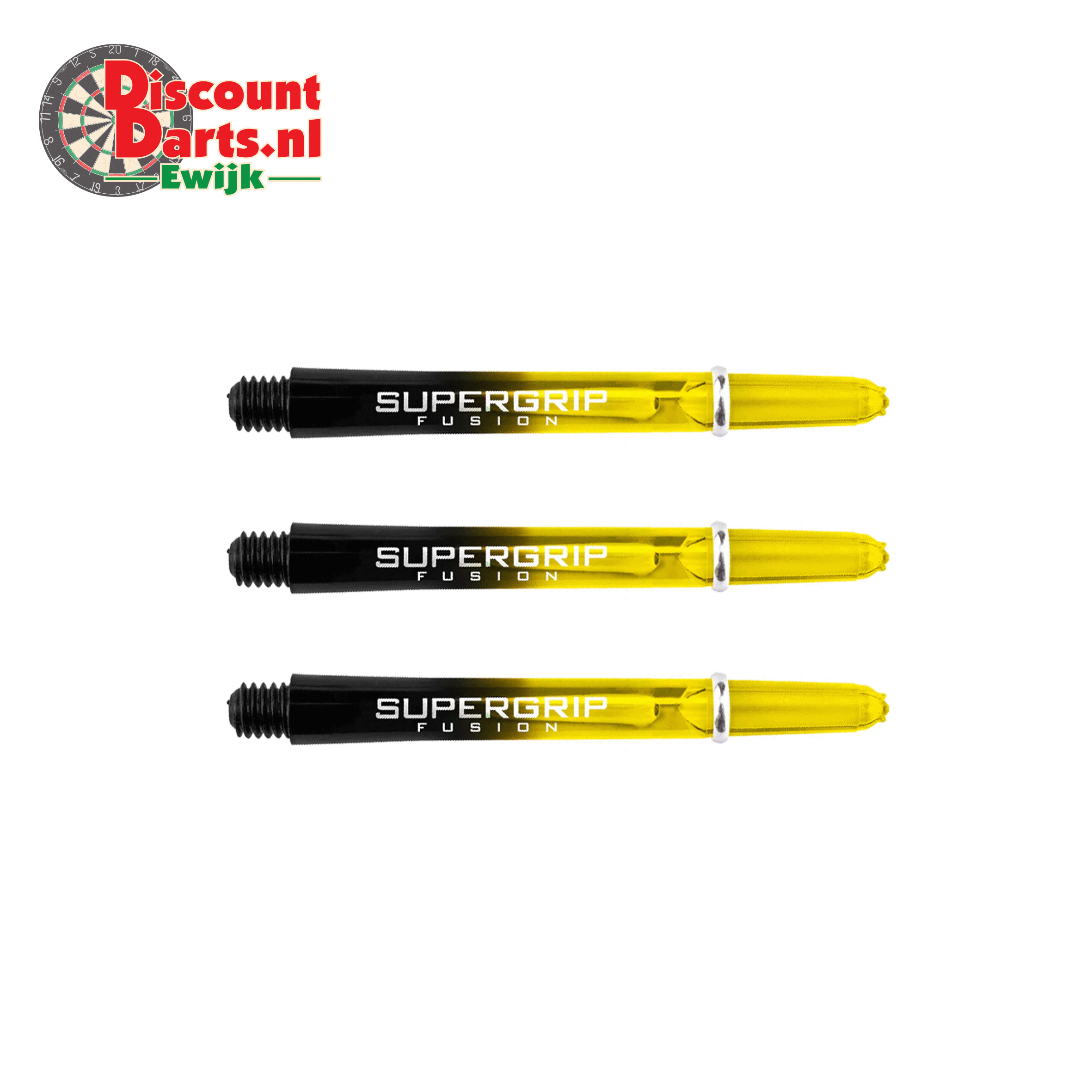 Supergrip | Fusion | Yellow