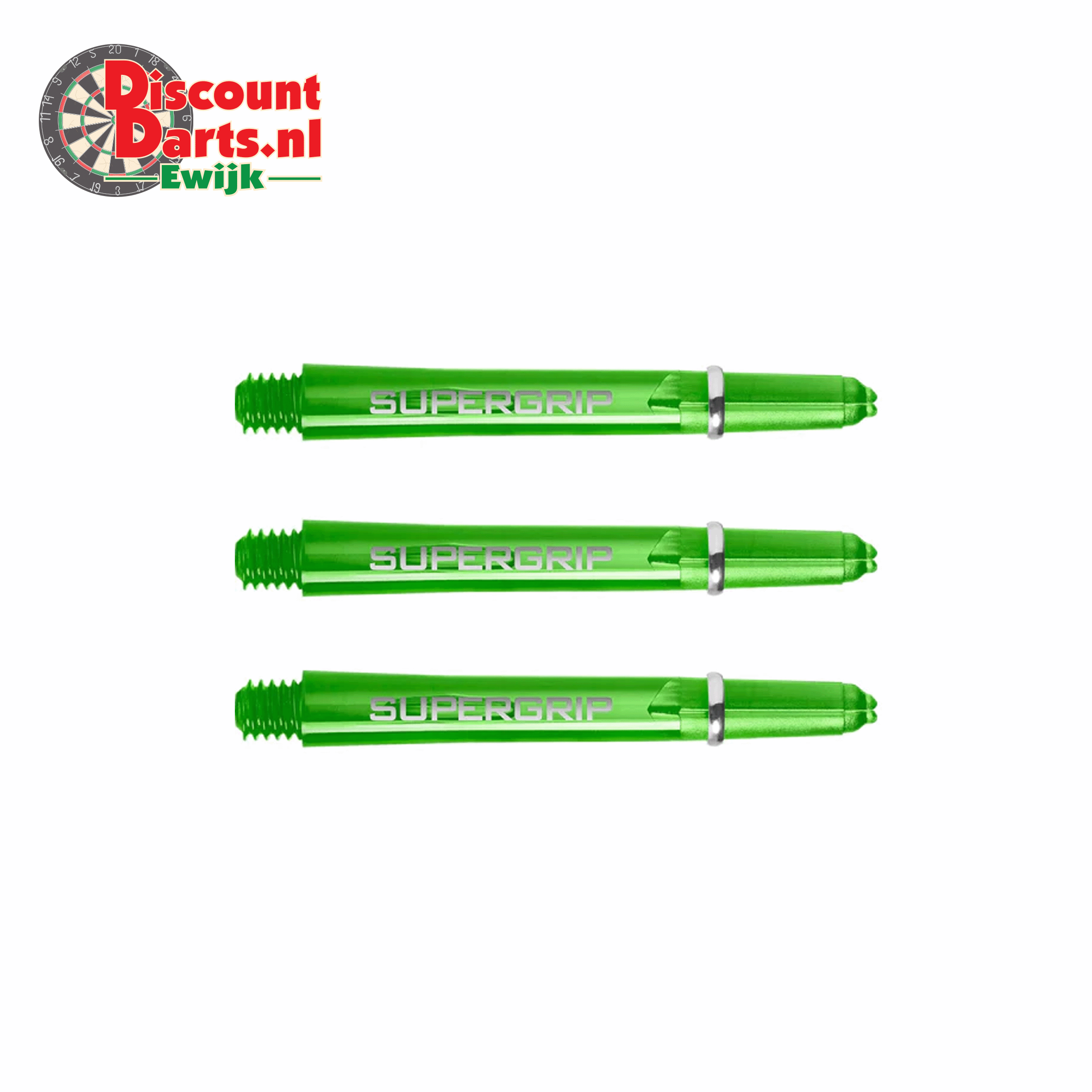 Nylon | Supergrip | Green