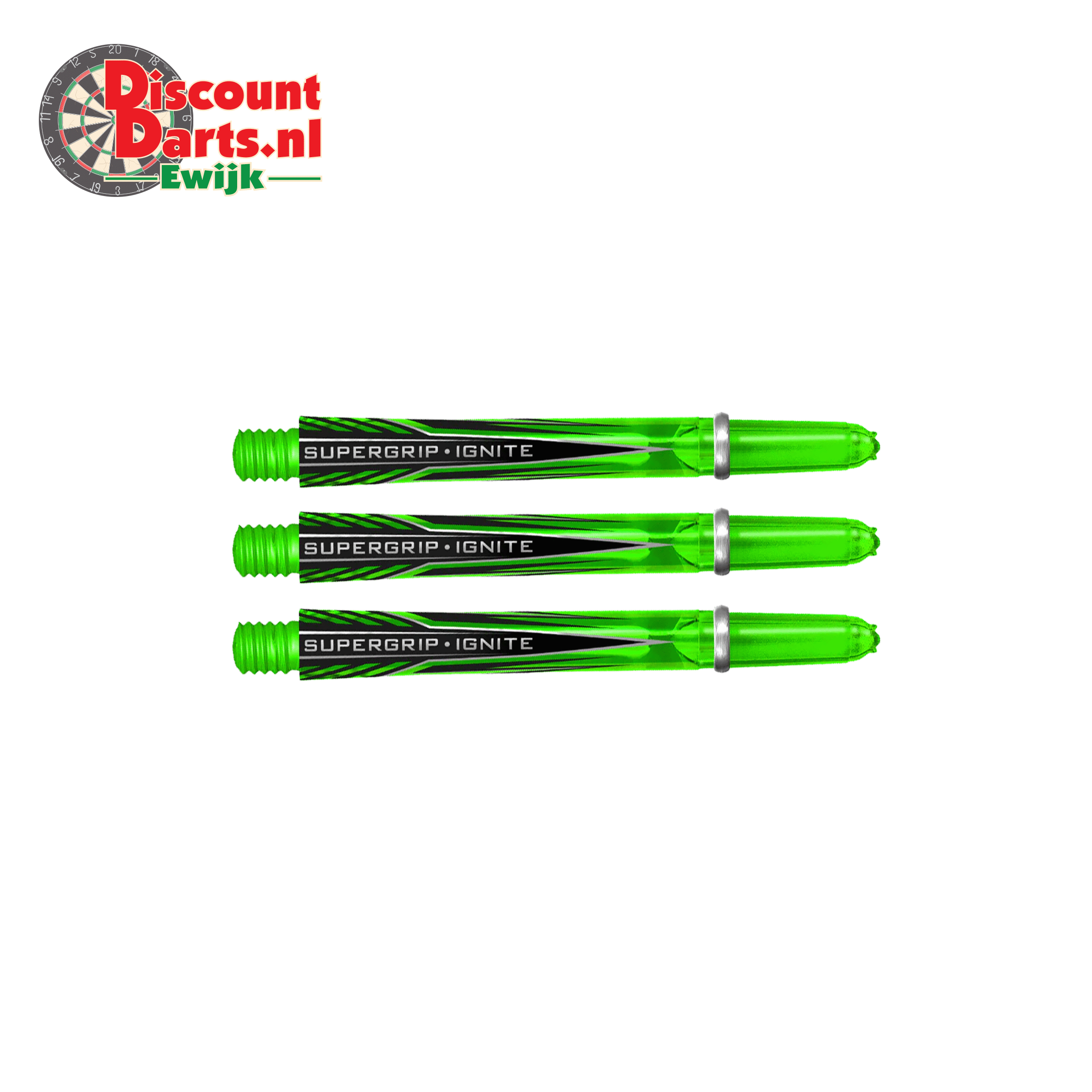 Supergrip | Ignite | Green